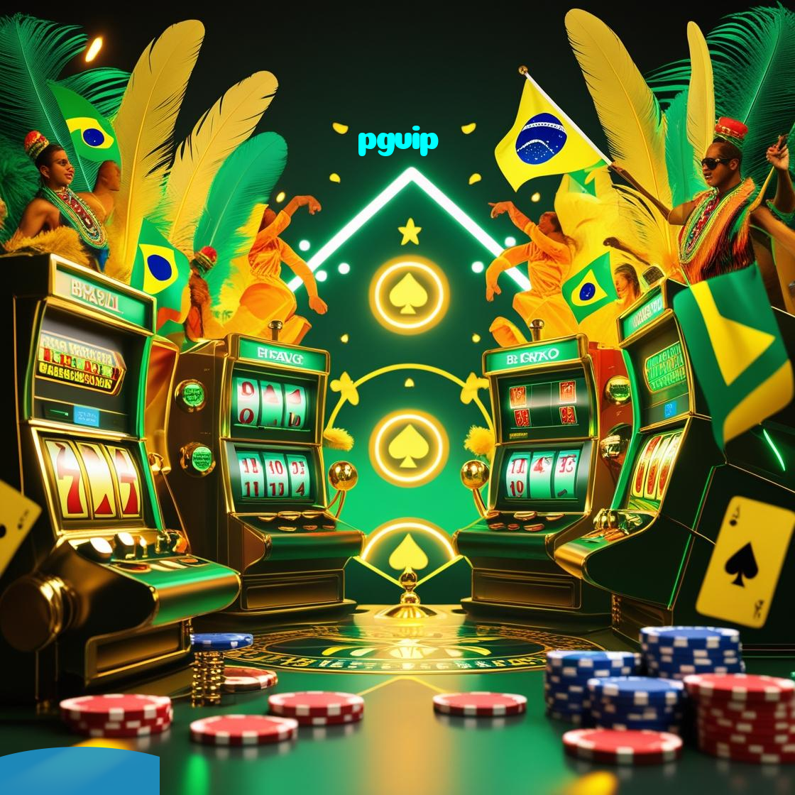 pgvip：Onde as vitórias no futebol se encontram com os jackpots do cassino!