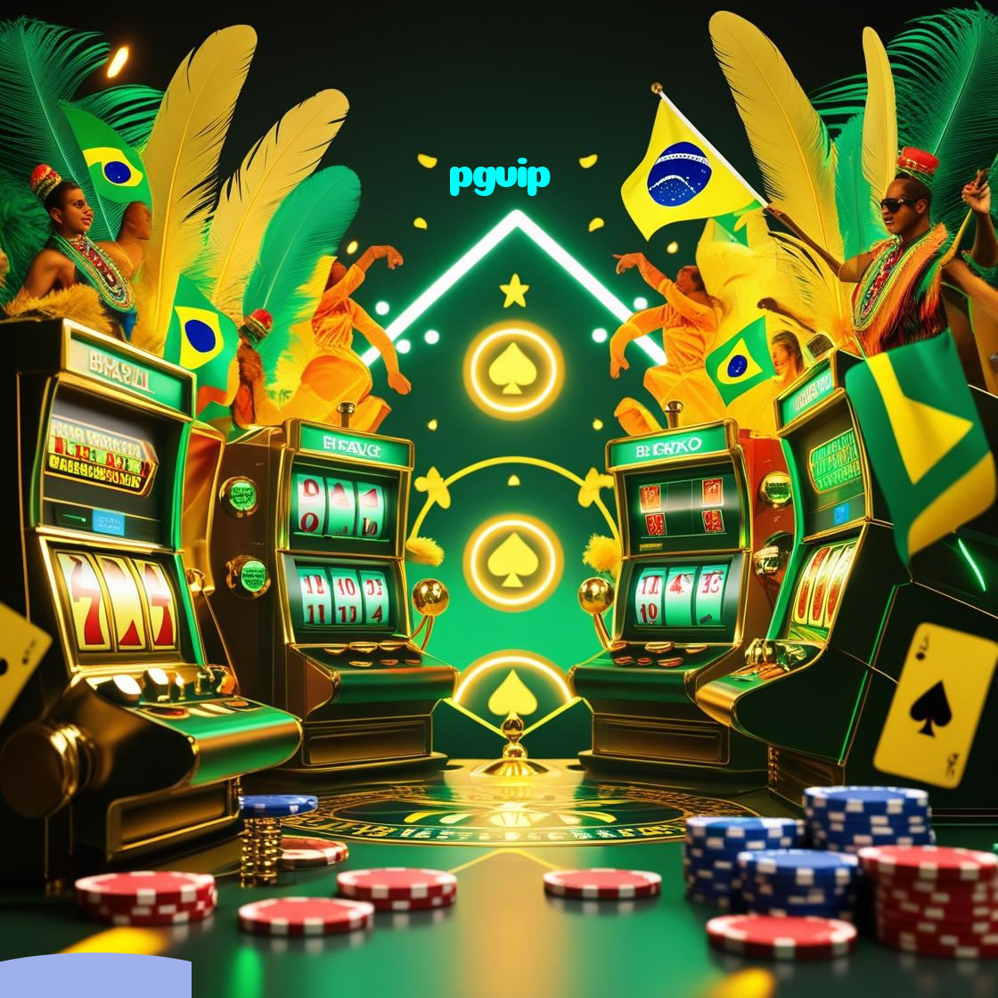 pgvip：A emoção das slots online te espera! Gire e ganhe prêmios incríveis!