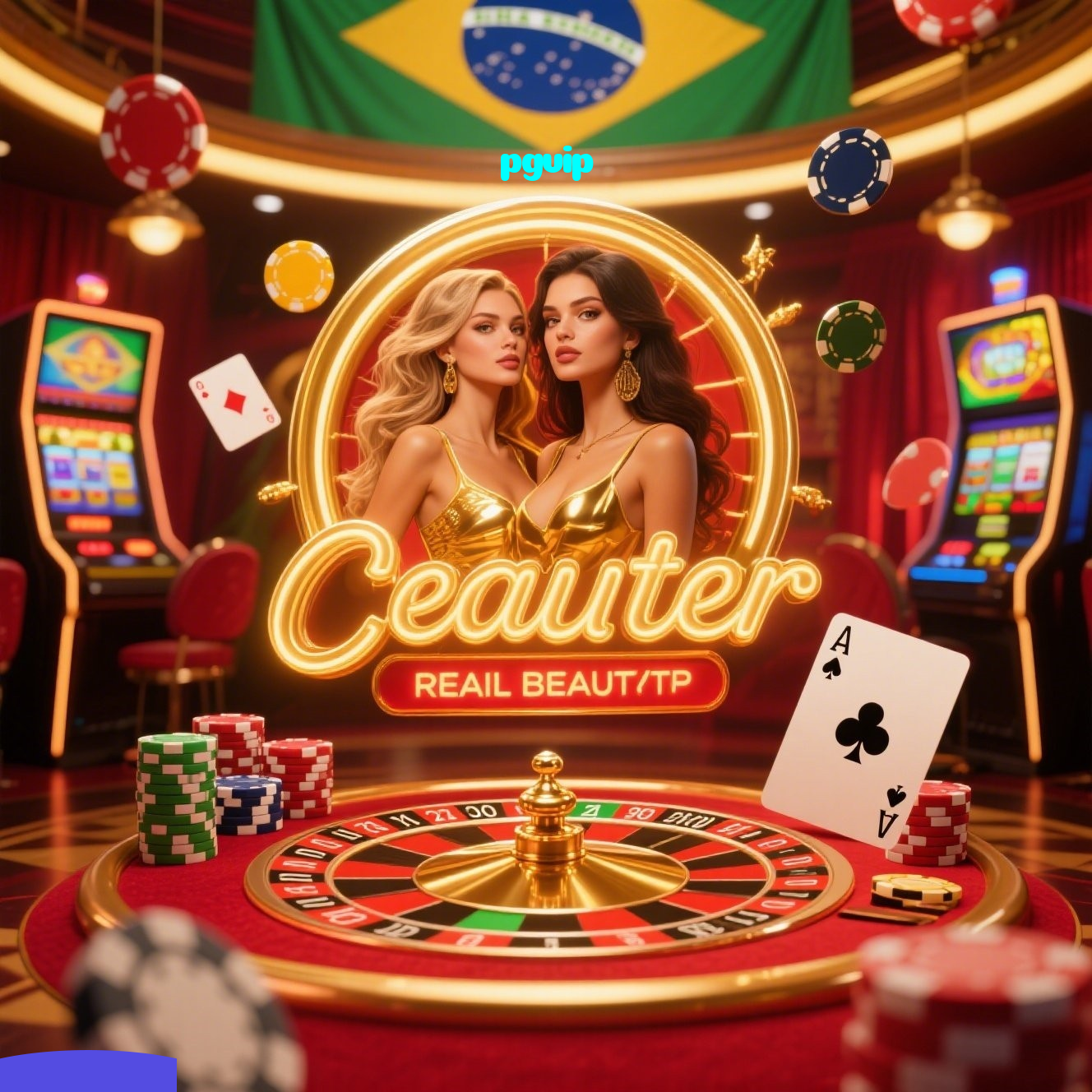 pgvip：A sorte te espera com apostas no futebol e os melhores jogos de cassino!