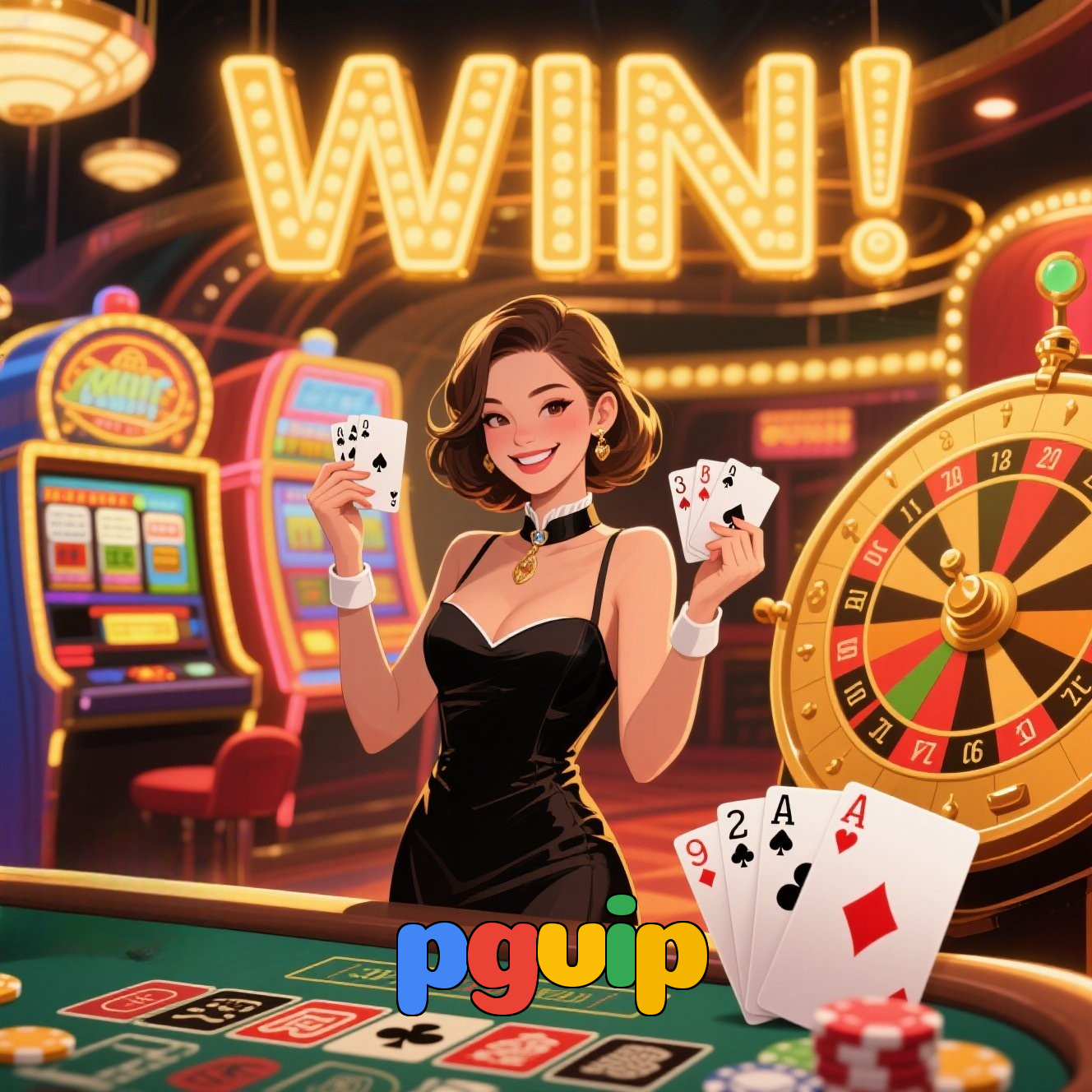 pgvip:Jogue nas slots e ganhe prêmios surreais!