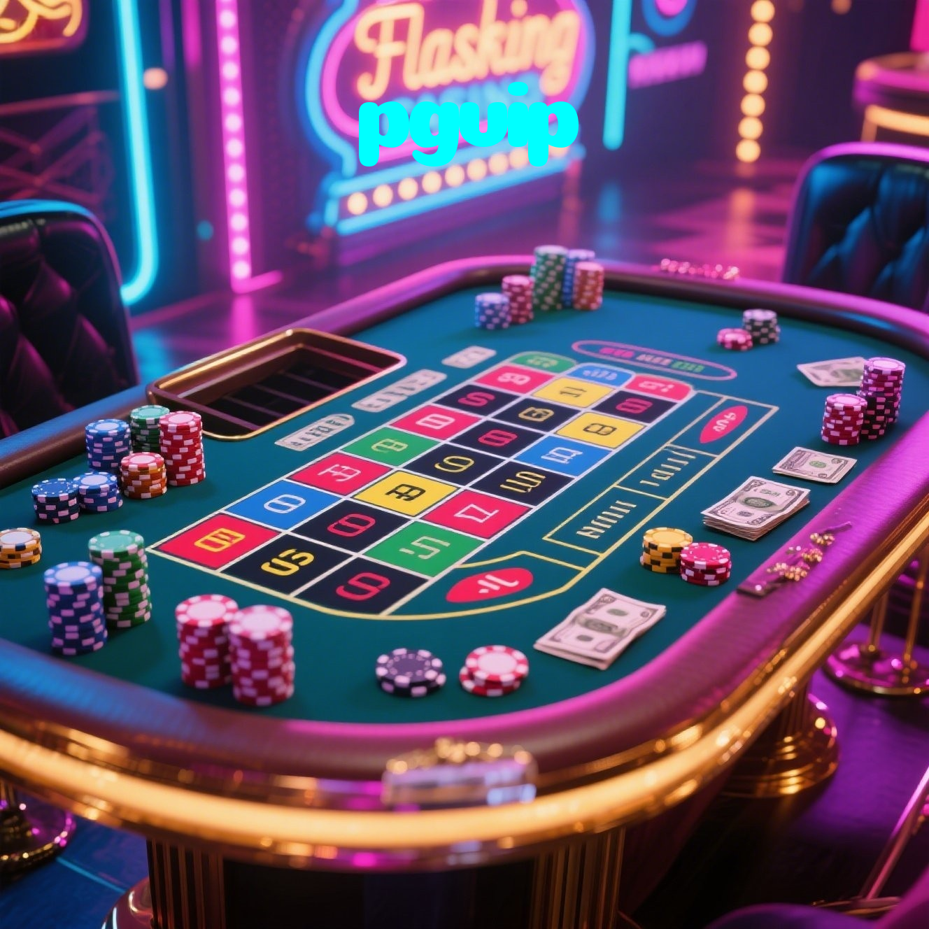 pgvip:Onde sua sorte brilha: poker, roleta e apostas no futebol online!