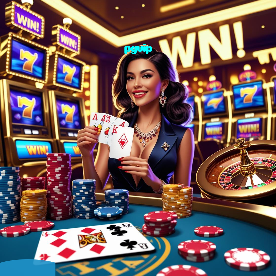 pgvip：Jogue nas melhores slots e vença o jackpot agora mesmo!