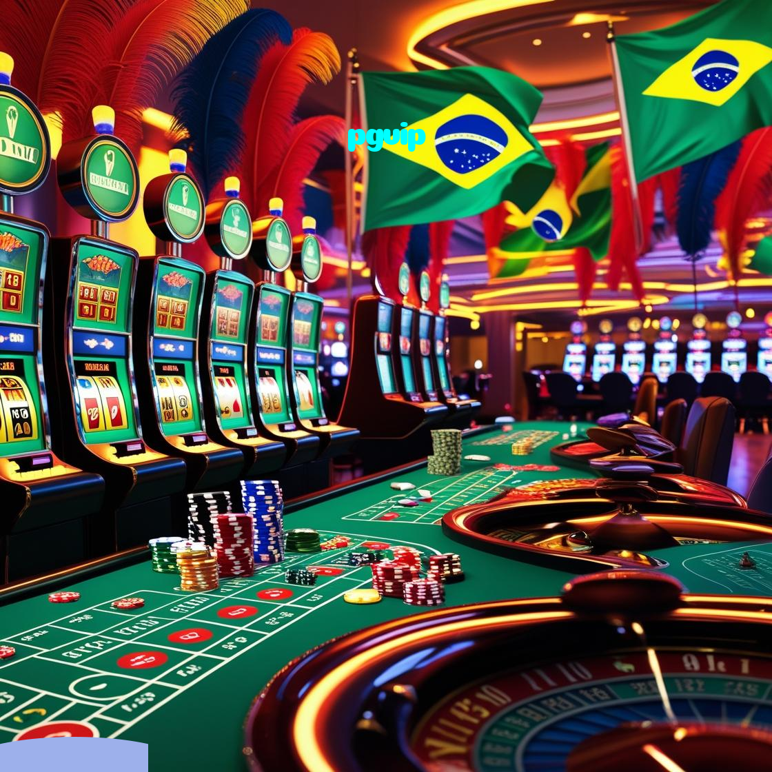 pgvip:Gire as slots e conquiste jackpots de tirar o fôlego!