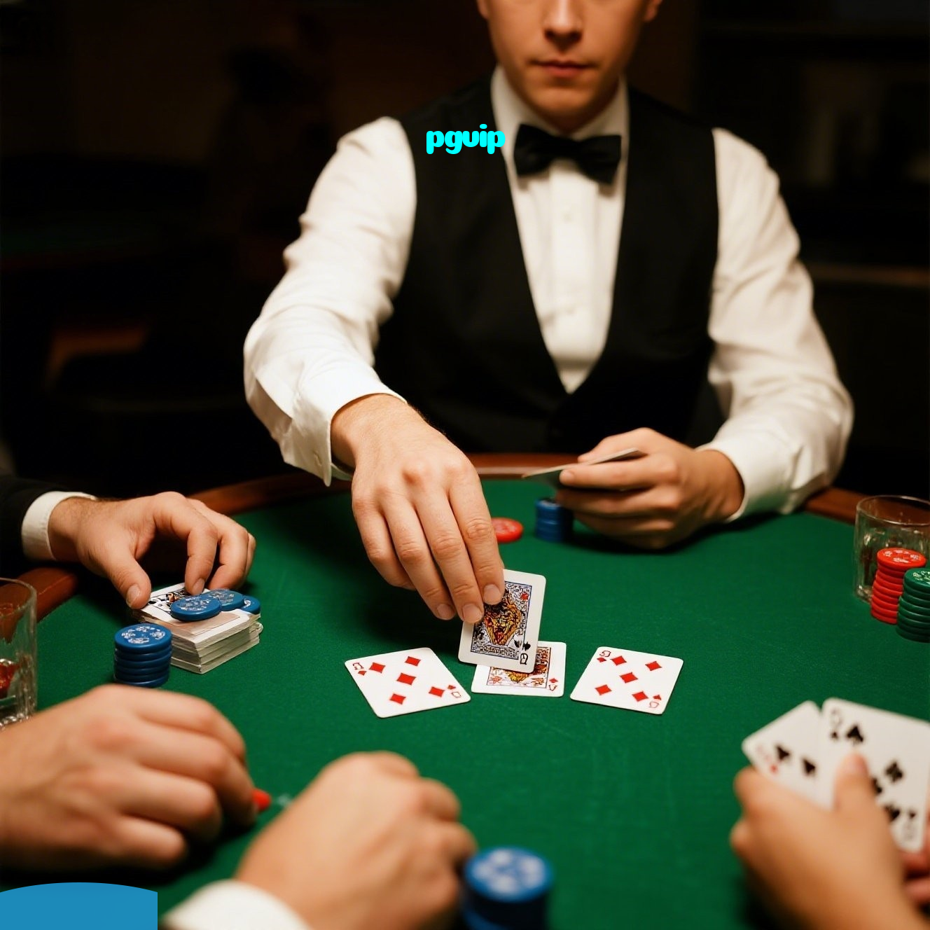 pgvip: O melhor cassino para brasileiros que buscam diversão e segurança!