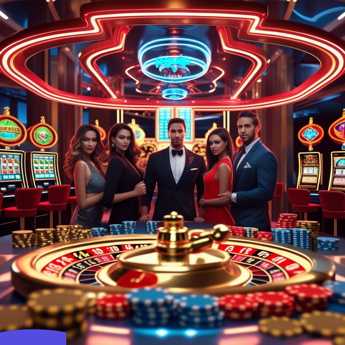 pgvip：Diversão sem limites com roleta, blackjack e apostas em futebol ao vivo!