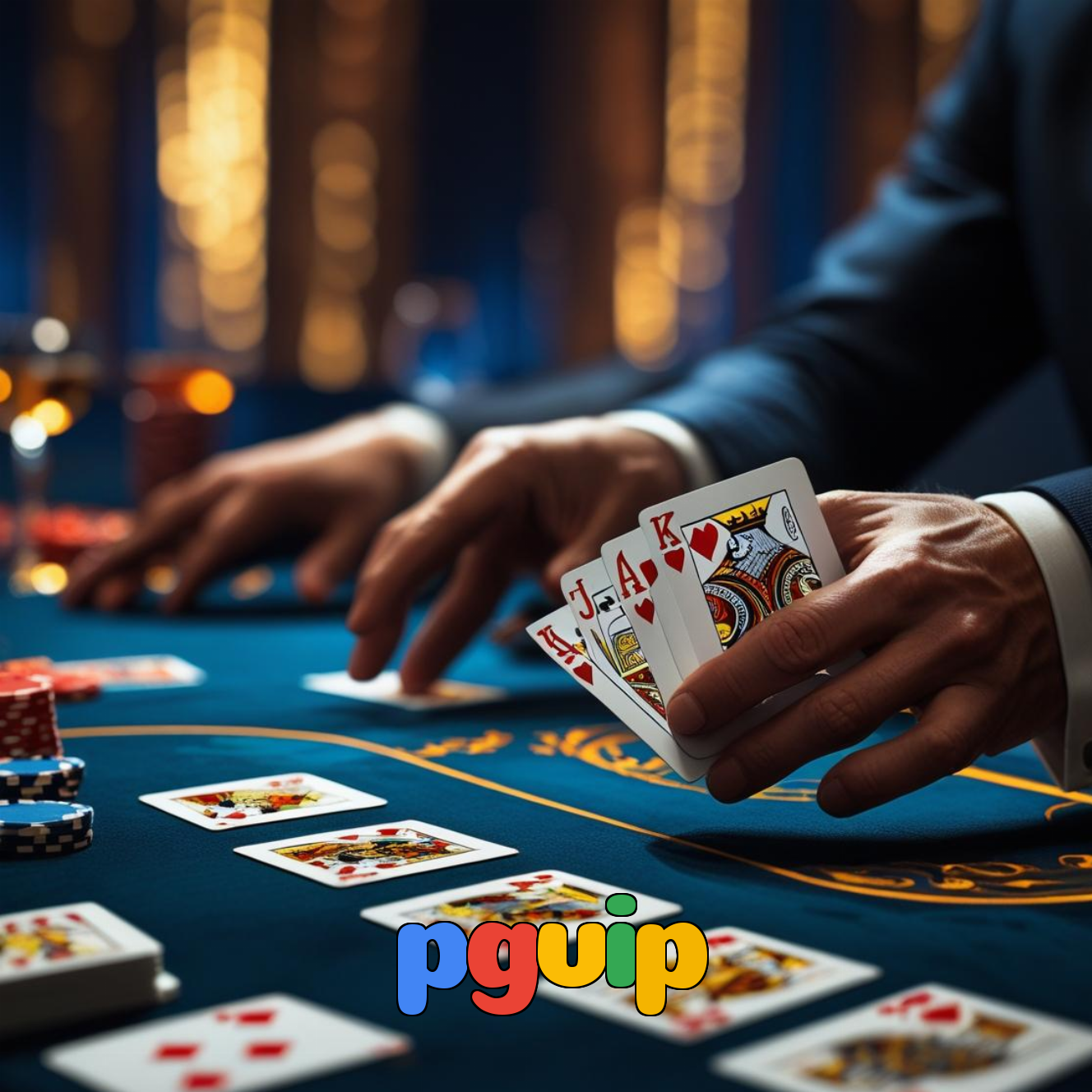 pgvip:Jogue poker online e conquiste grandes vitórias nas cartas!