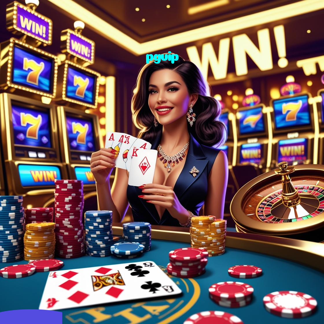 pgvip：Entre no nosso cassino online e jogue nas roletas agora!
