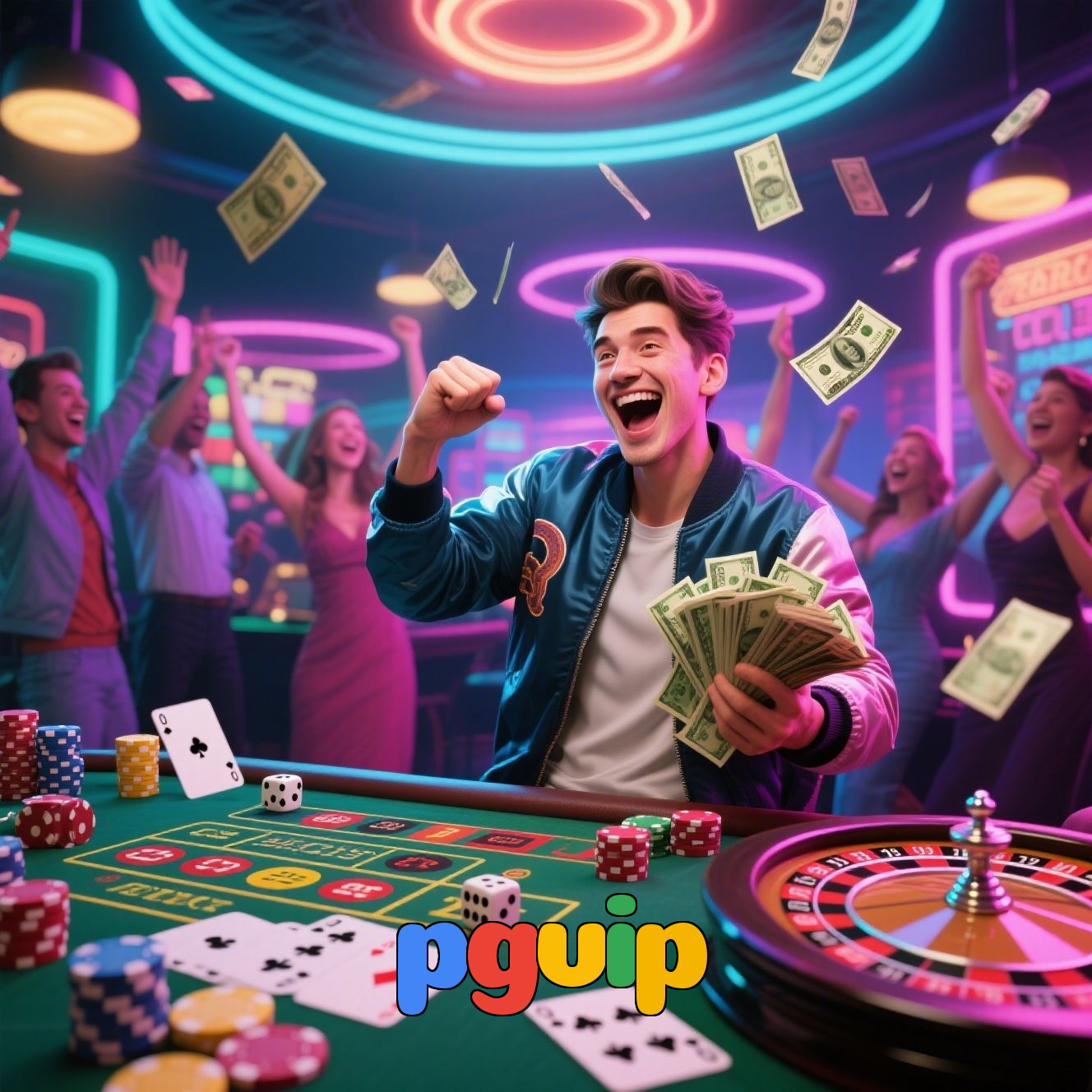 pgvip：A melhor experiência de apostas no futebol e cassino está no nosso site!