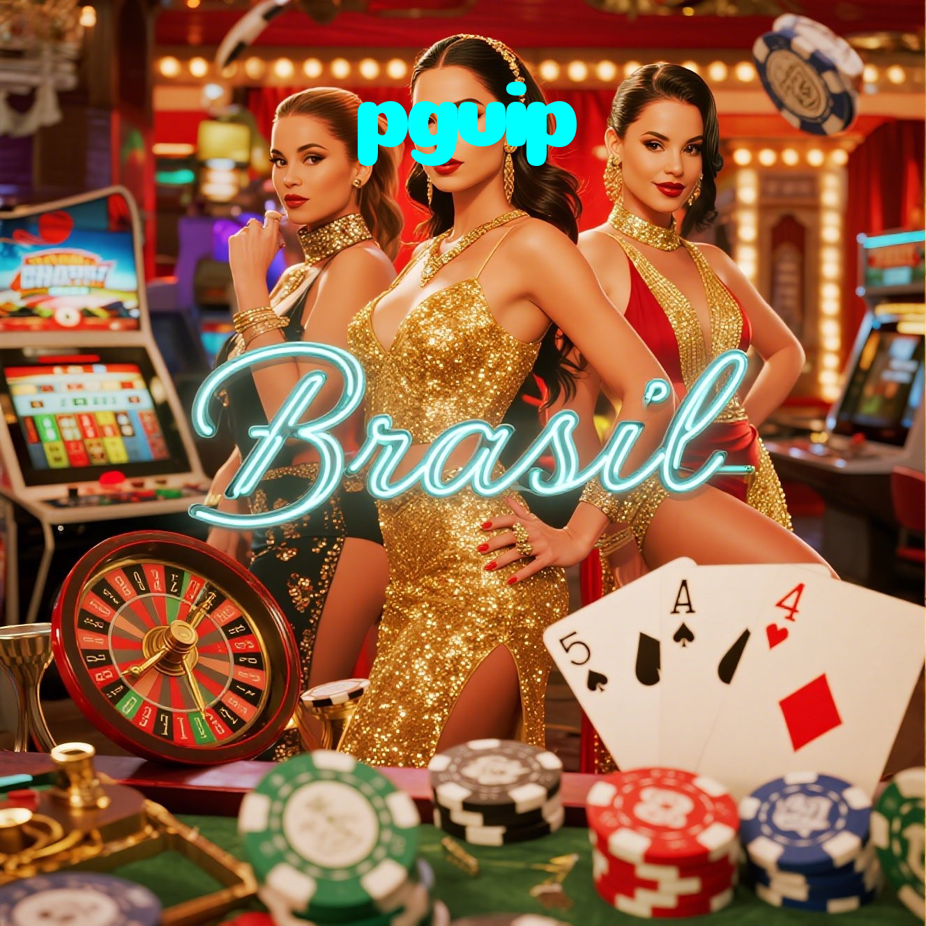 pgvip:Gire as slots e conquiste prêmios incríveis no nosso cassino!