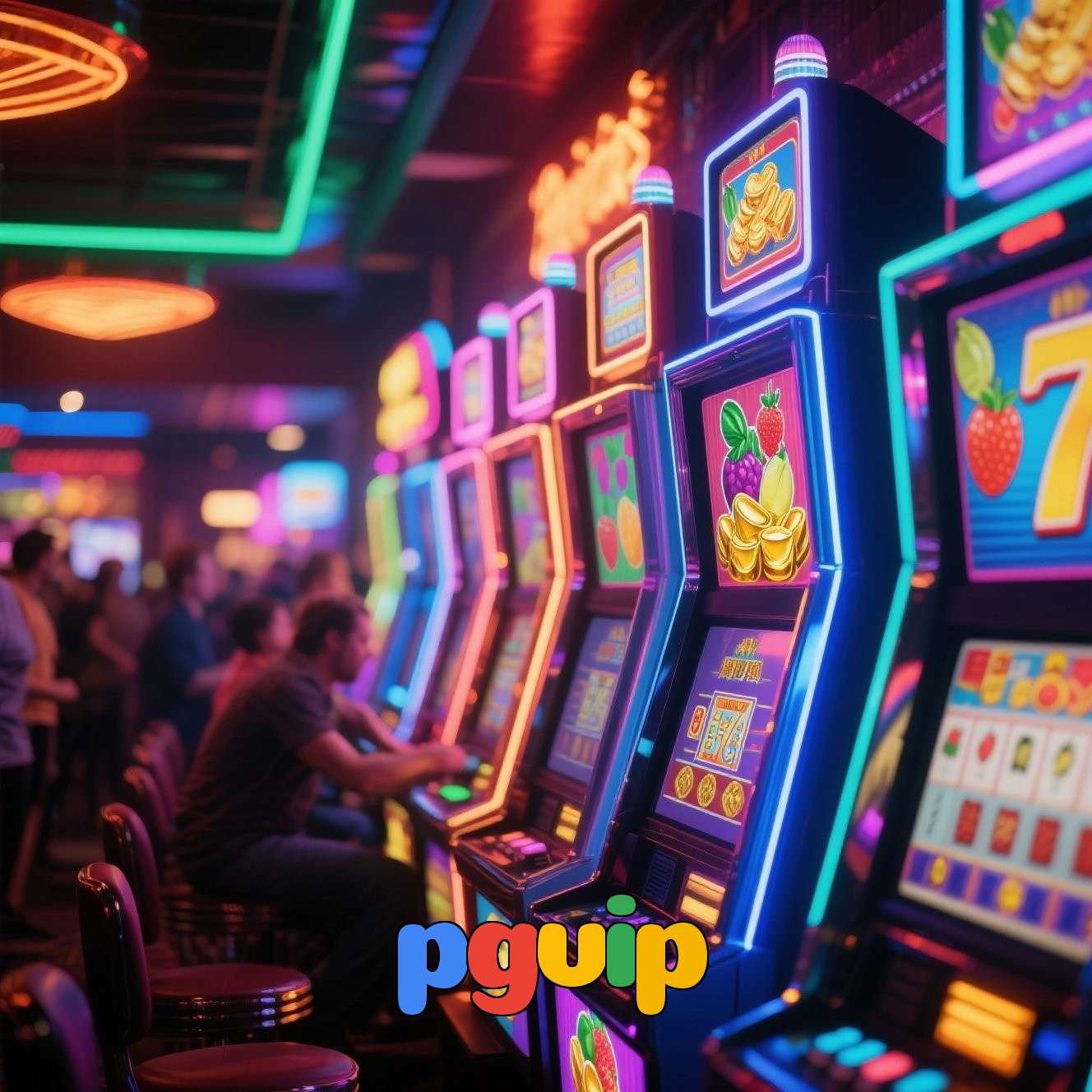 pgvip：Desafie seus limites no cassino online e ganhe grandes prêmios!