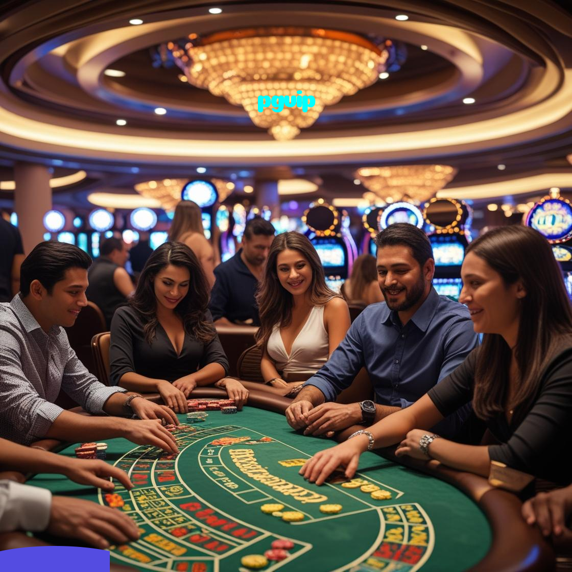 pgvip:Mostre suas habilidades e vença nas mesas de poker online!