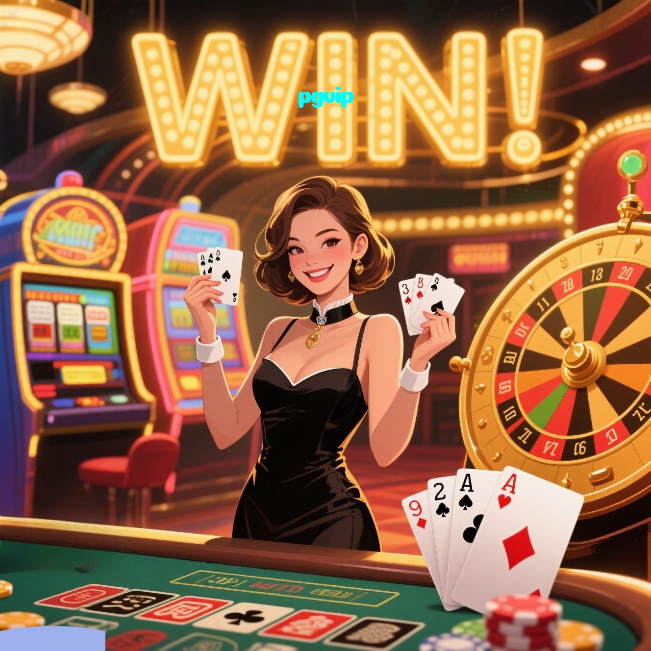 pgvip:Seu time na vitória e os jackpots no cassino online te esperam!