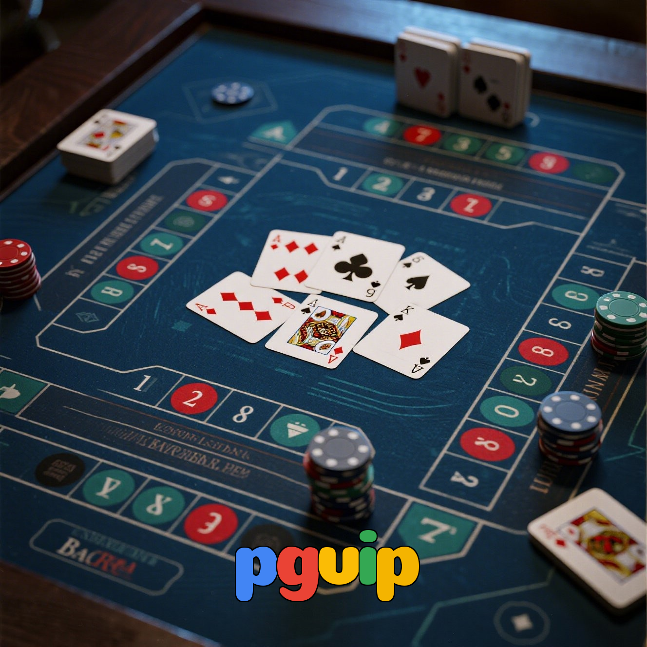 pgvip：Jogue Blackjack online e mostre que você é o mestre das cartas!