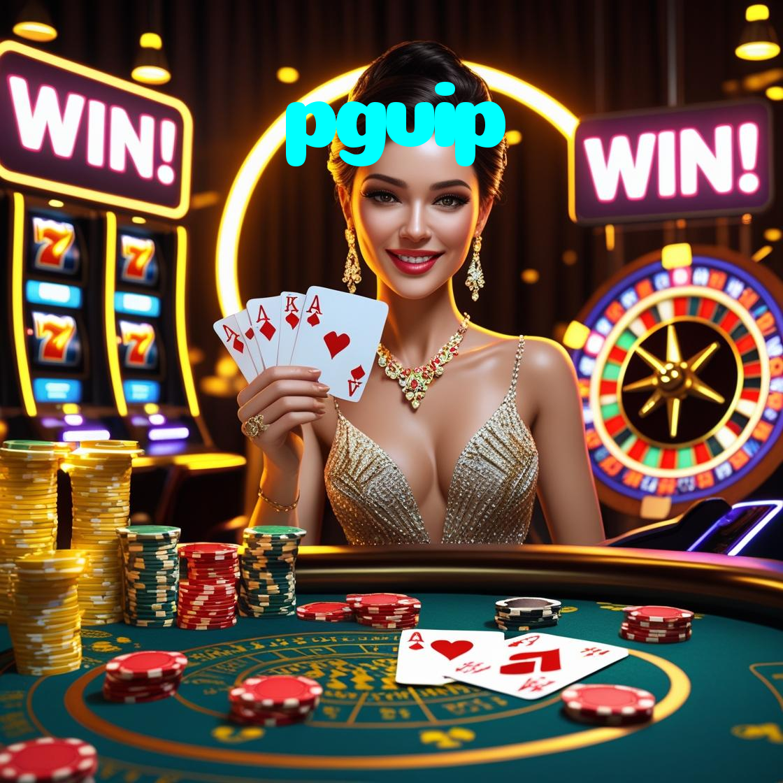 pgvip：Jogue poker online e mostre que você é o mestre do jogo!