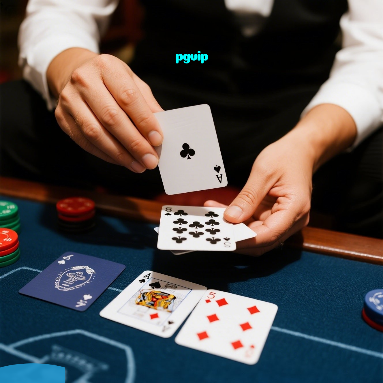 pgvip:Jogue poker como um profissional e vença grandes desafios!