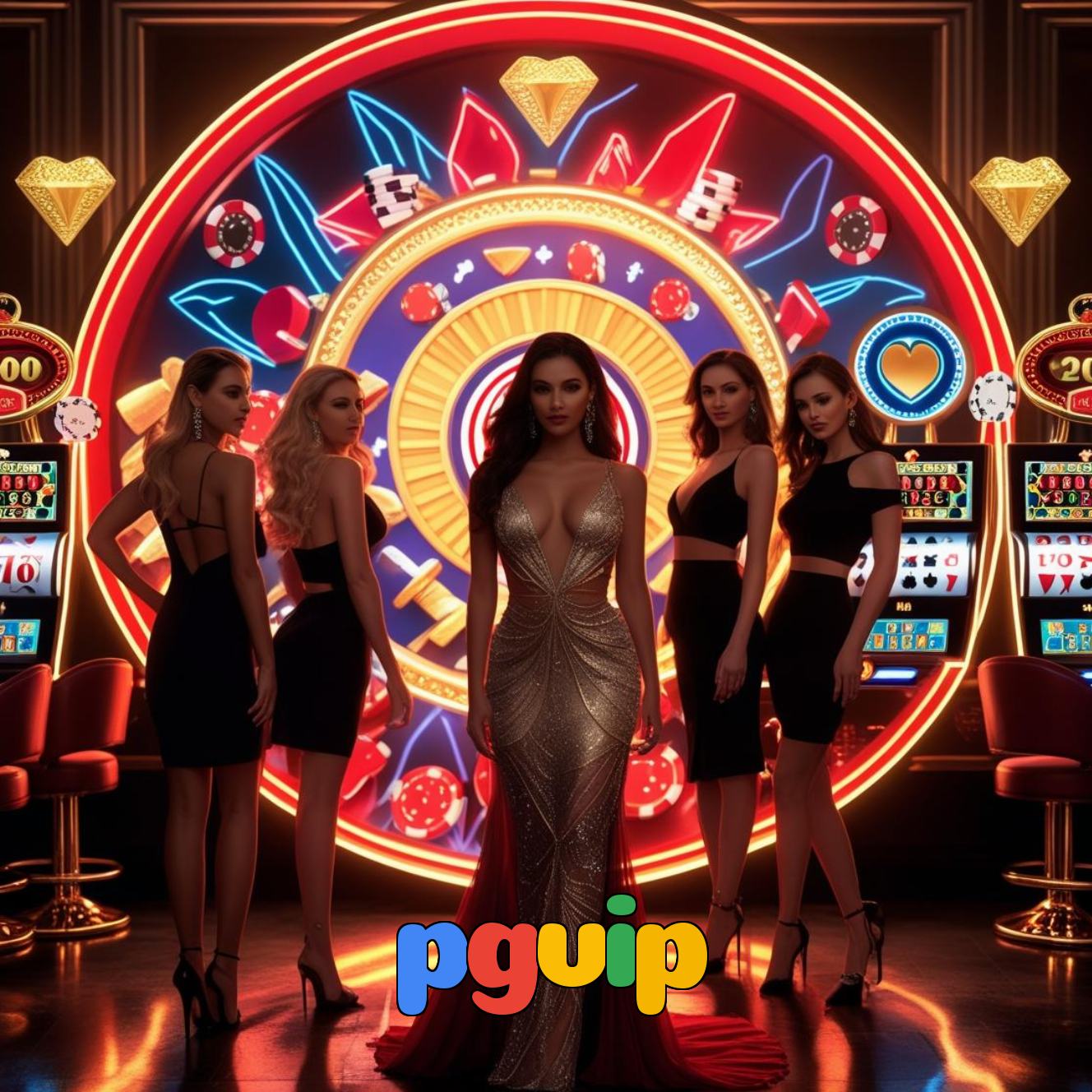pgvip:Seu time na vitória e os jackpots no cassino online te esperam!