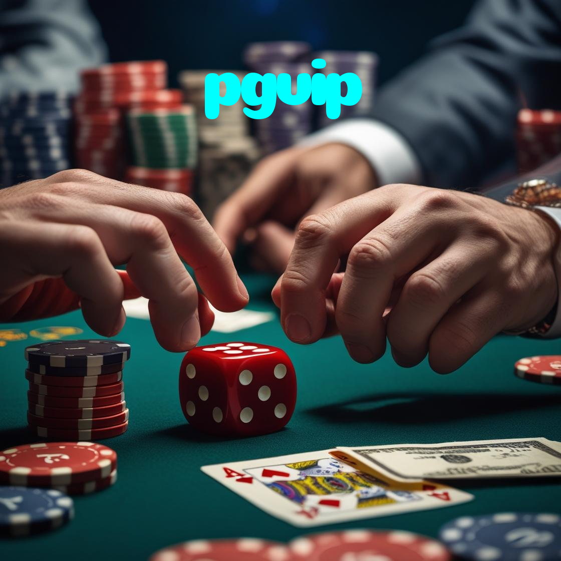 pgvip：Jogue nas mesas de poker e conquiste prêmios épicos!