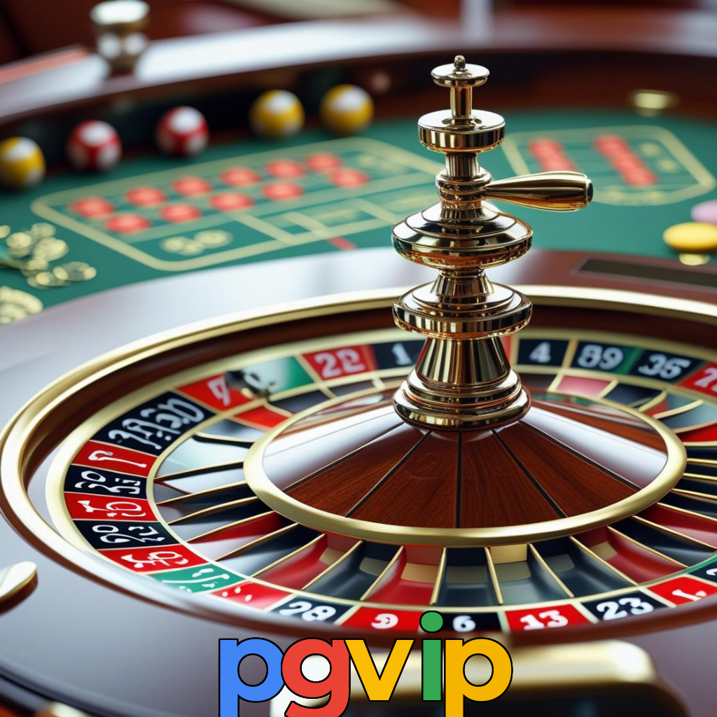 pgvip：Jogue nas roletas e descubra as maiores vitórias!