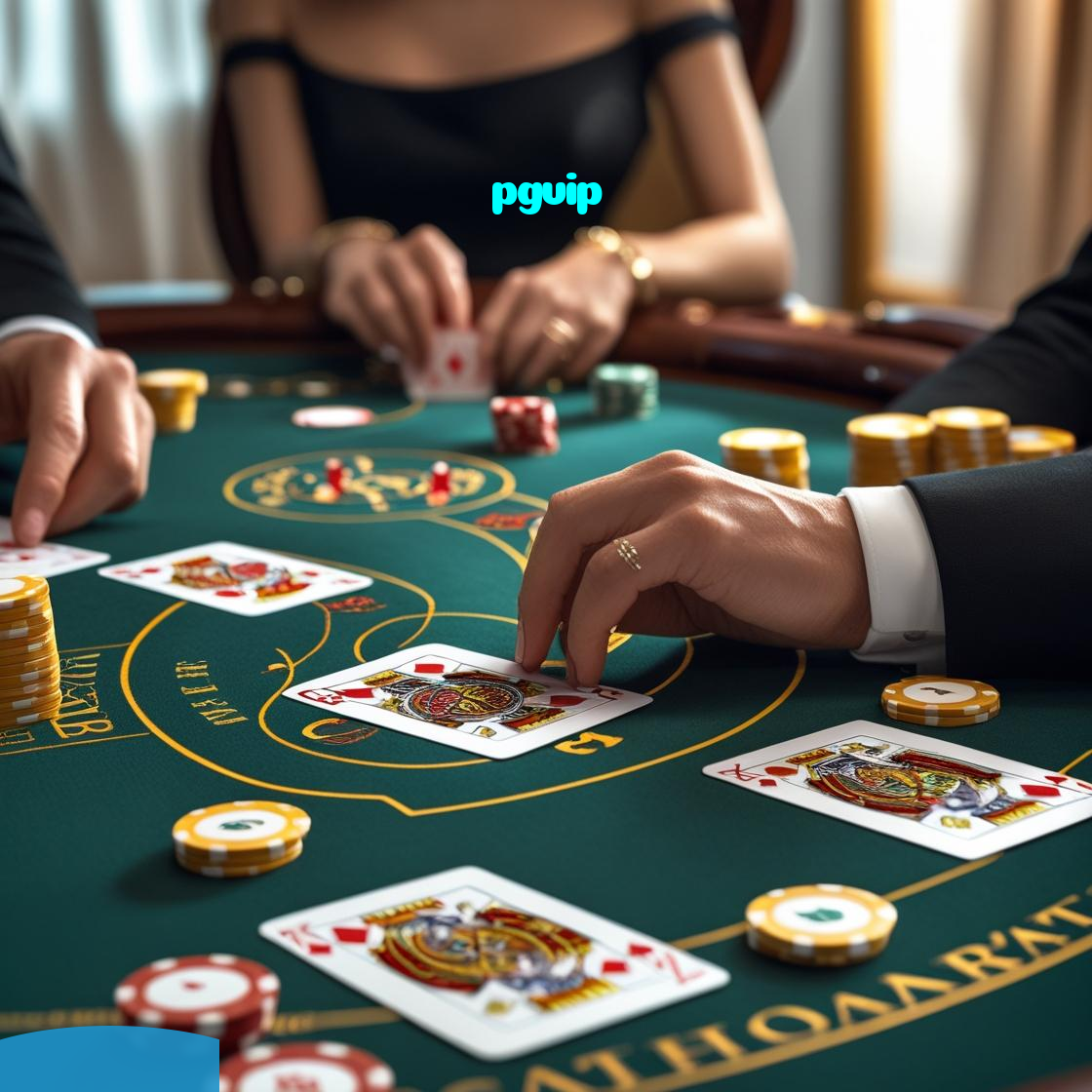 pgvip:Vença no blackjack e prove que você é um verdadeiro mestre!