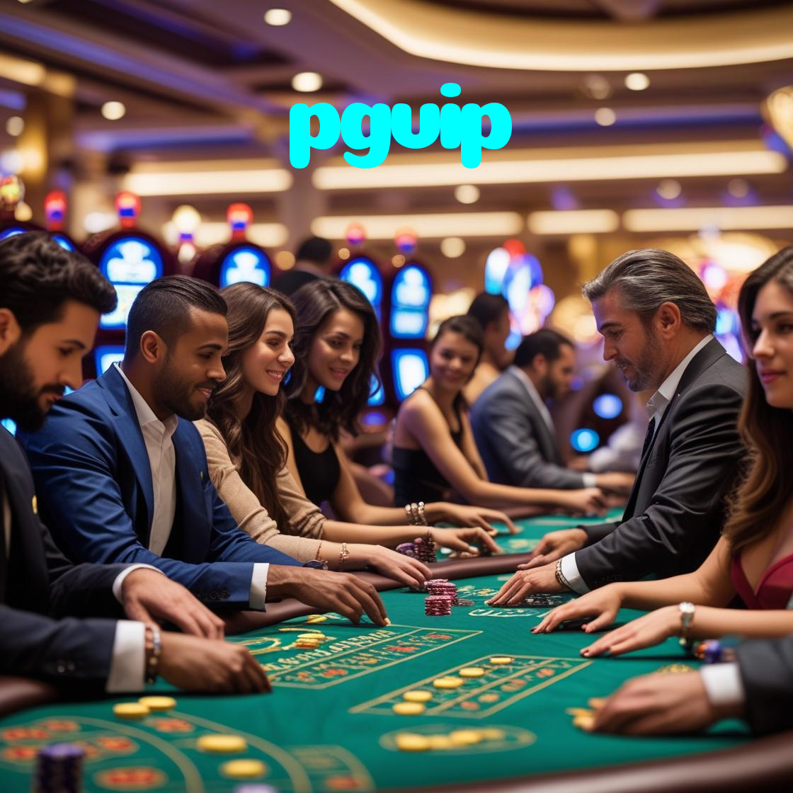 pgvip：Jogue agora nas melhores slots e ganhe prêmios fantásticos!