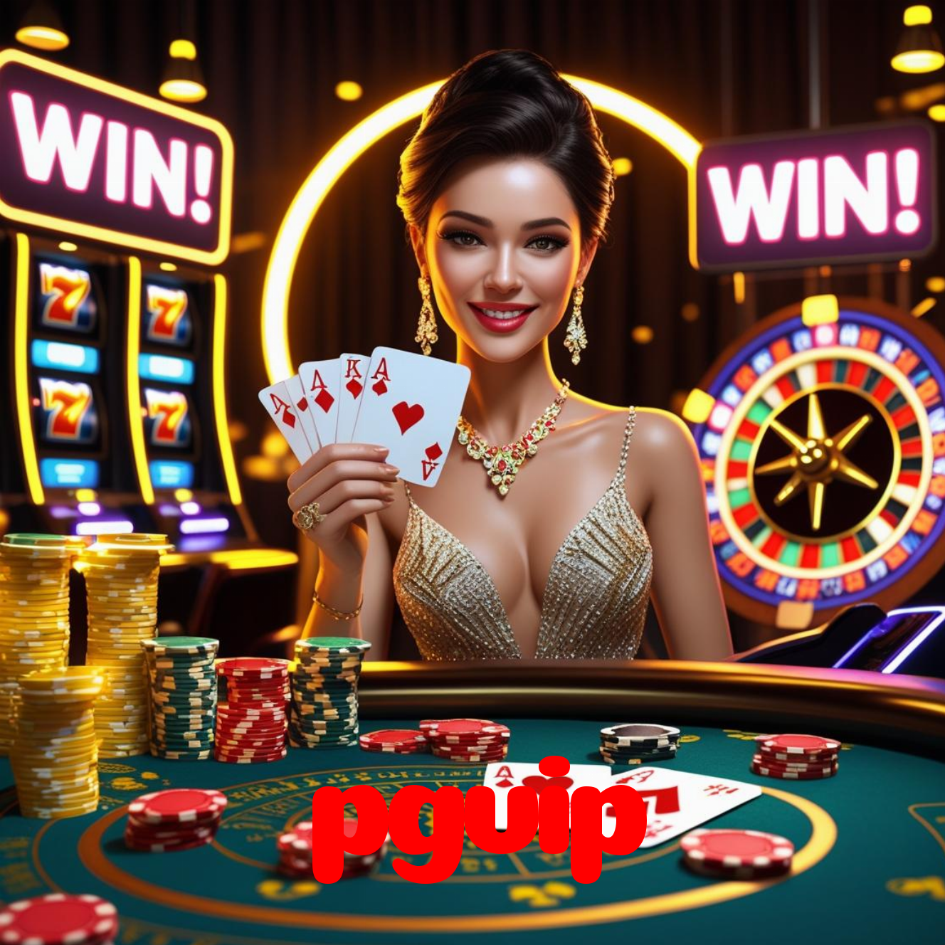 pgvip:Cada giro é uma chance de conquistar prêmios incríveis!