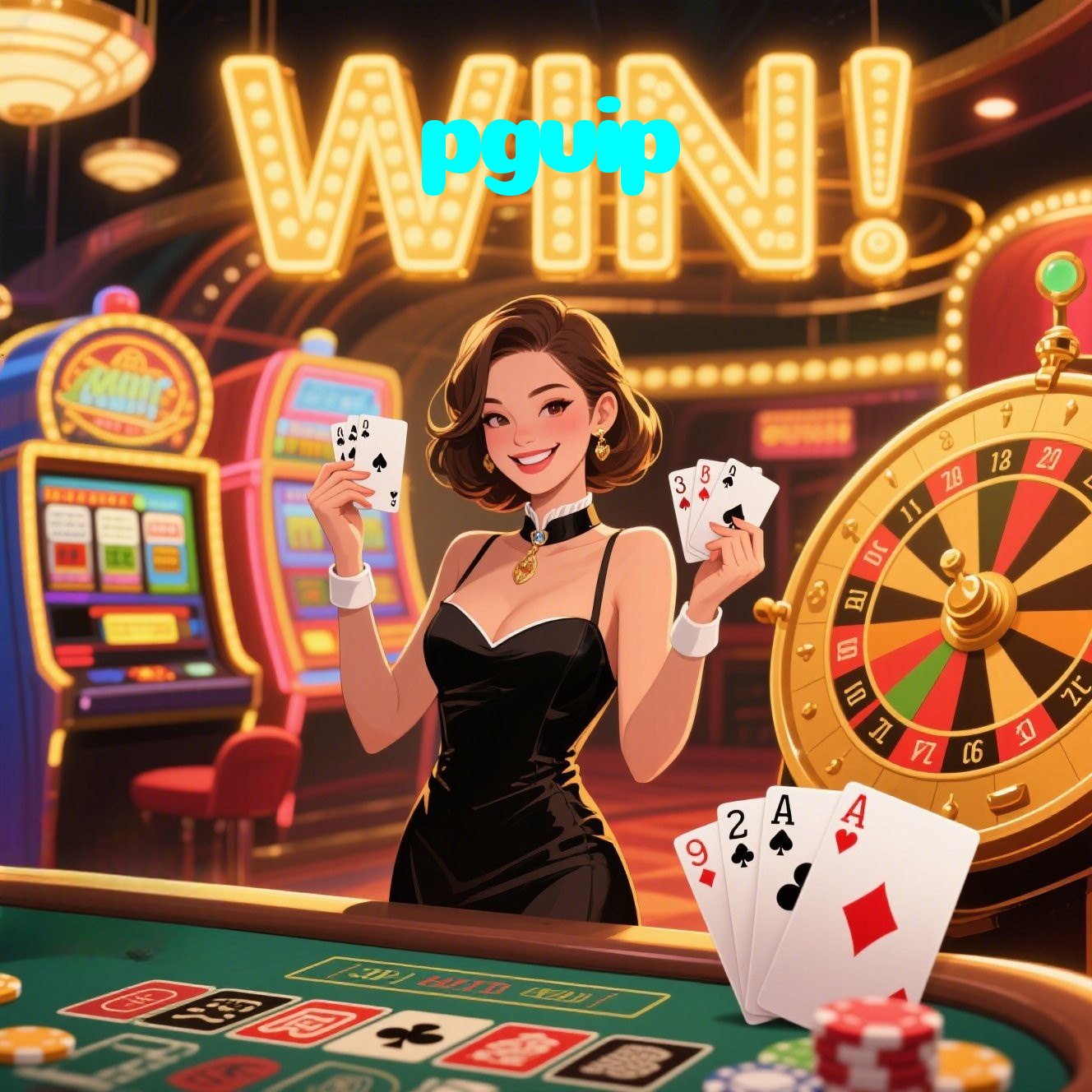 pgvip：Jogue nas melhores slots e conquiste jackpots incríveis!