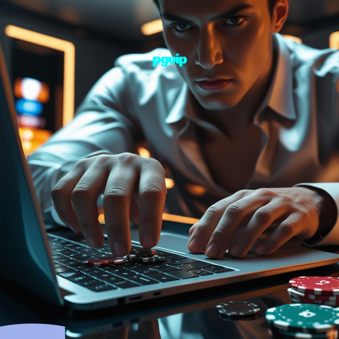 pgvip：Jogue nas roletas e descubra as maiores vitórias!