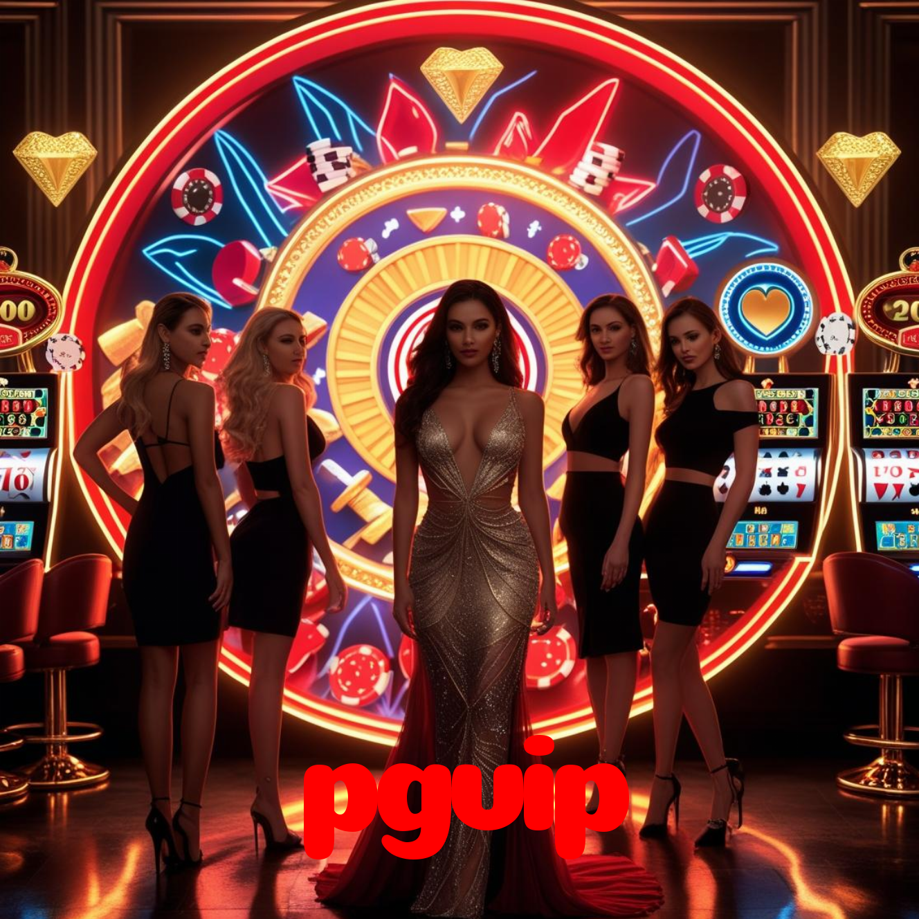 pgvip:A melhor plataforma de jogos de cassino e apostas no futebol está aqui!