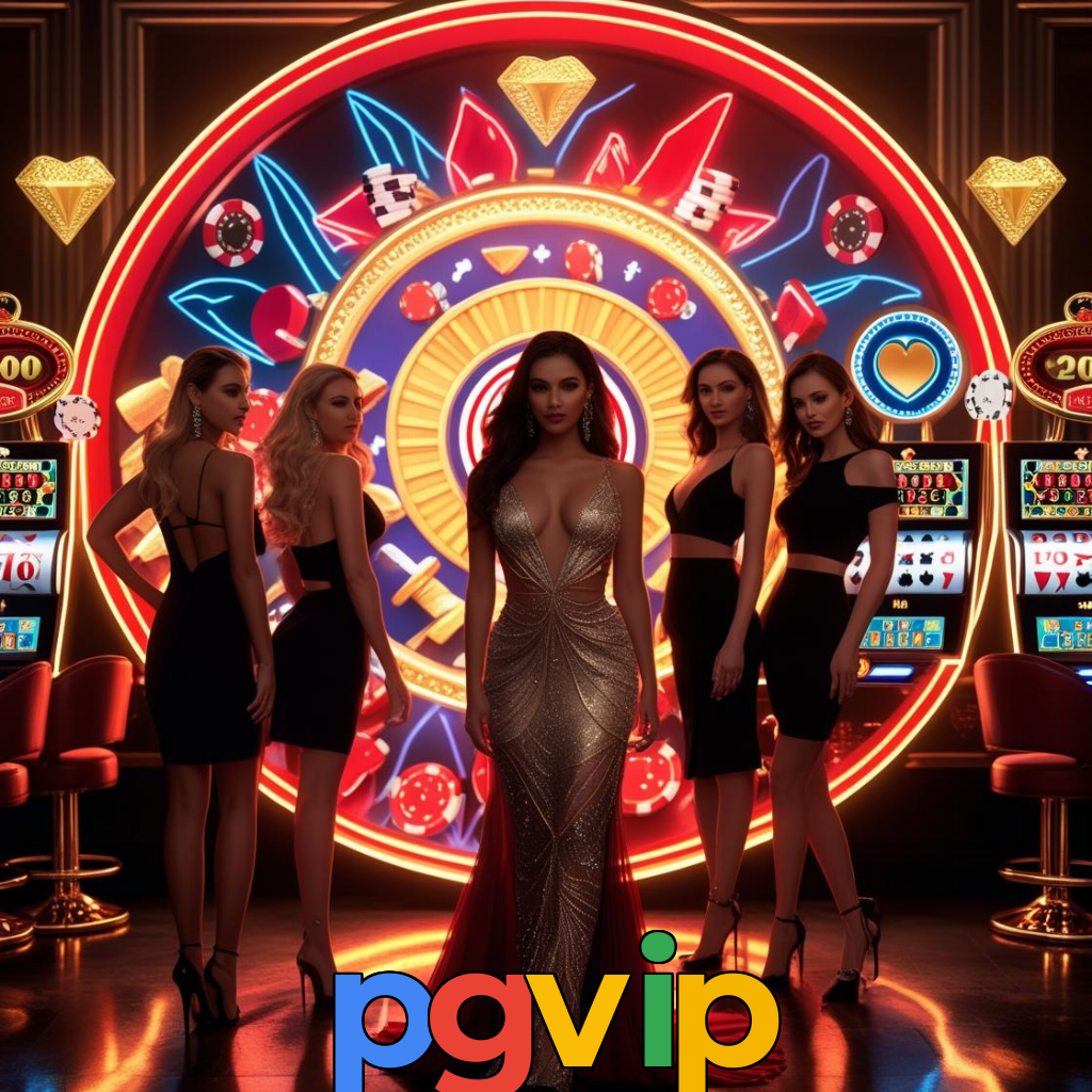 pgvip：Em cada giro, uma chance de vitória nas nossas slots online!