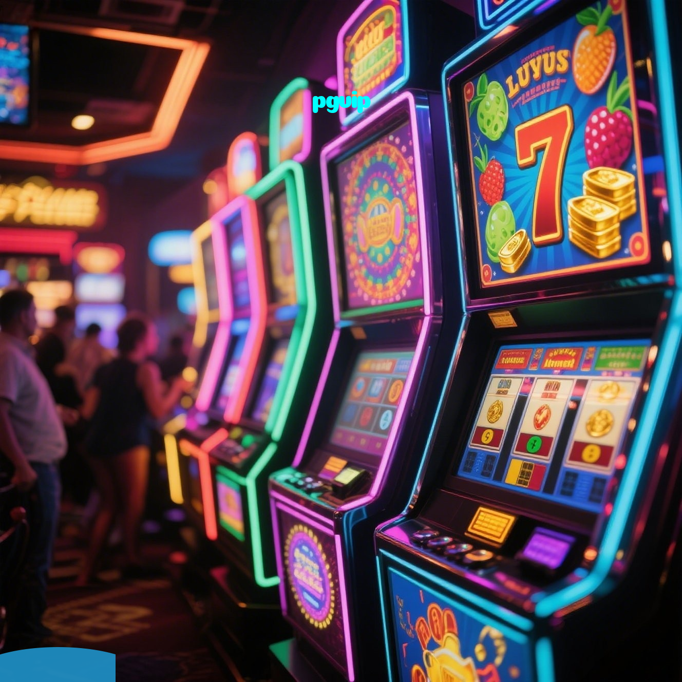 pgvip：Jogue as melhores slots e conquiste jackpots épicos!