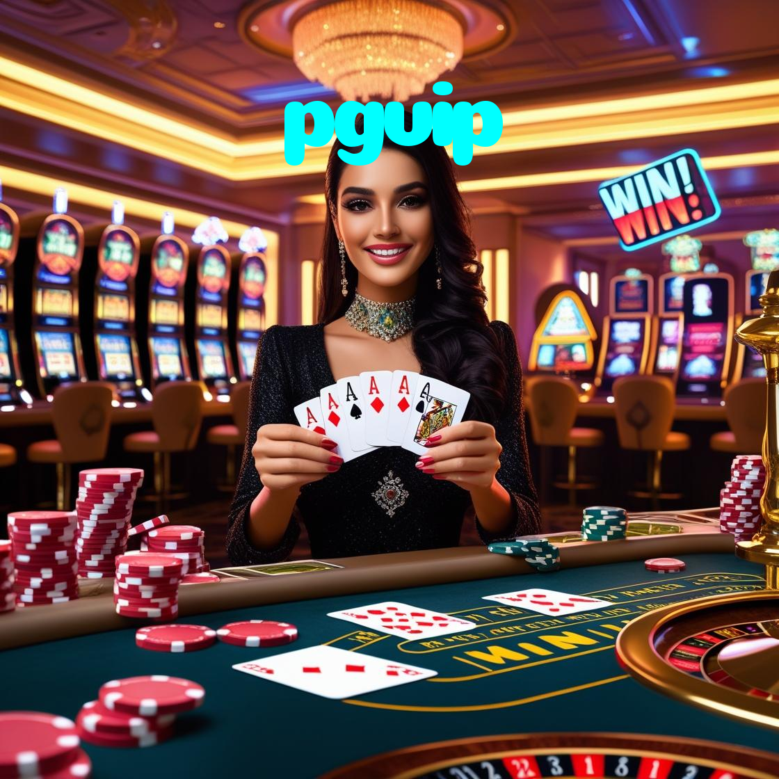pgvip:Gire as slots e vença com grandes prêmios!