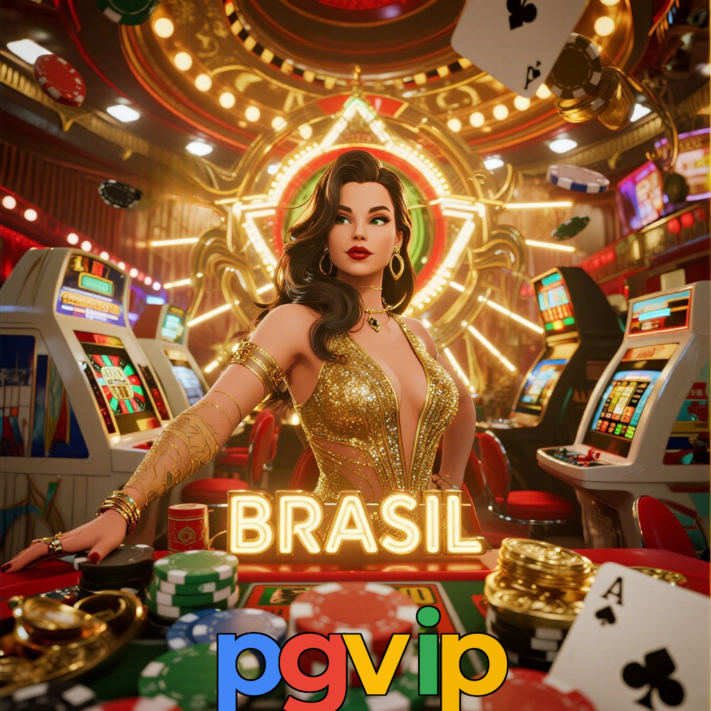 pgvip：Jogue agora nas melhores slots e ganhe prêmios fantásticos!