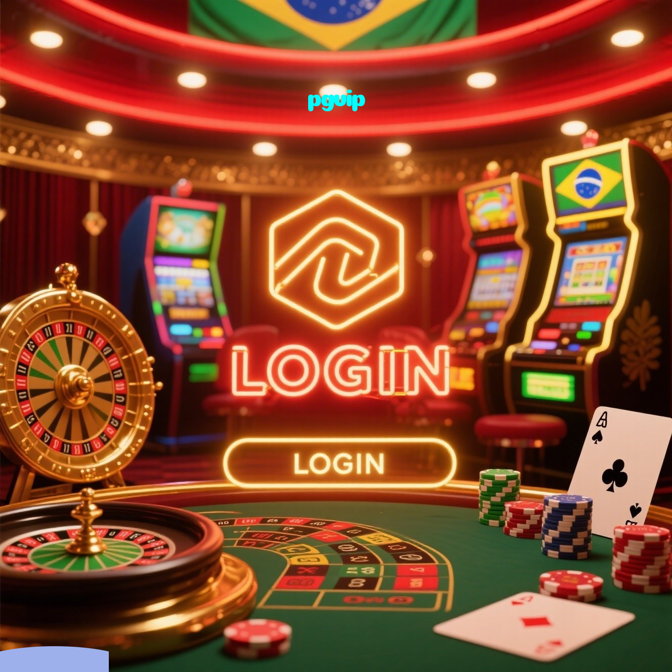 pgvip：Gire as slots e conquiste prêmios incríveis!