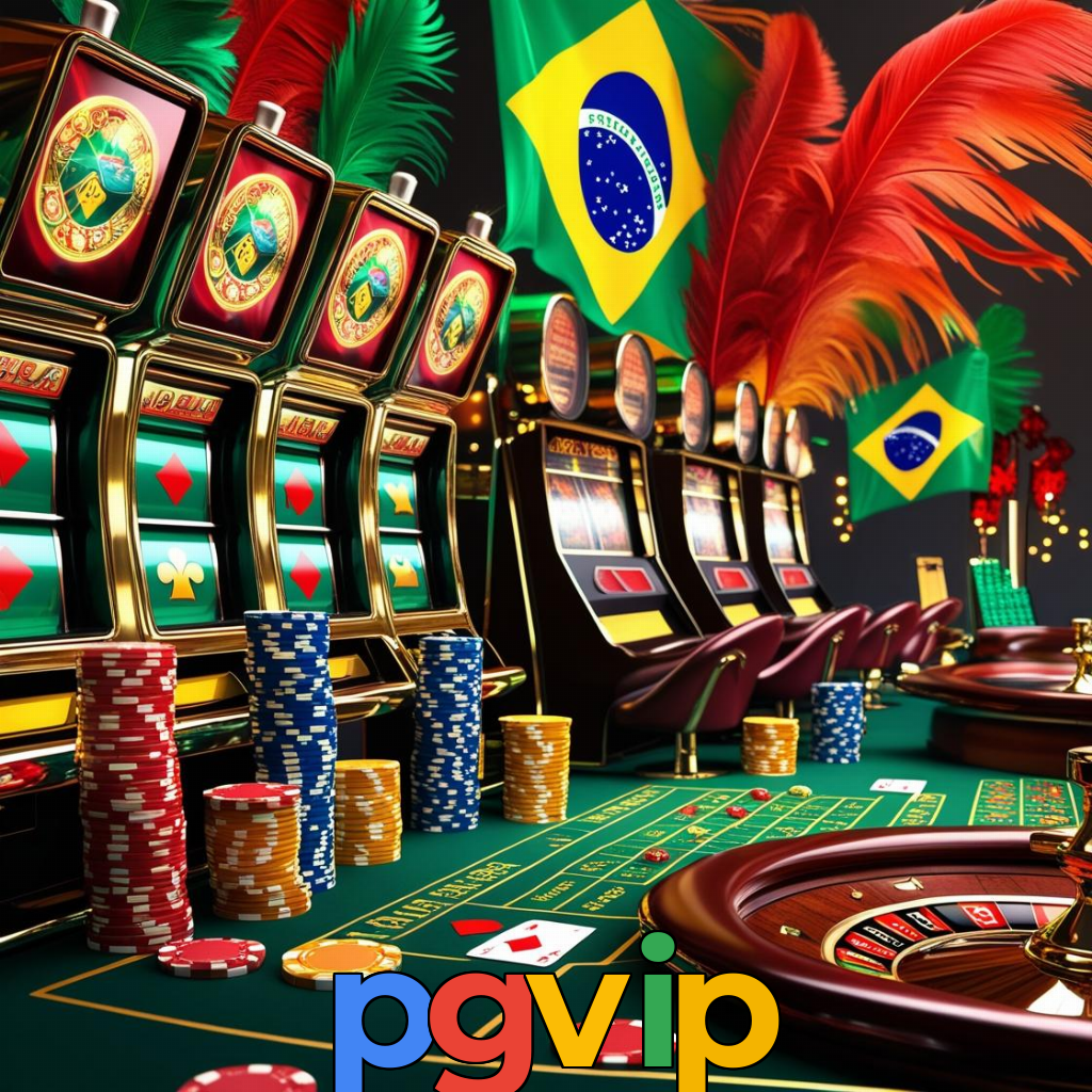 pgvip:Gire as slots e conquiste prêmios incríveis no nosso cassino!