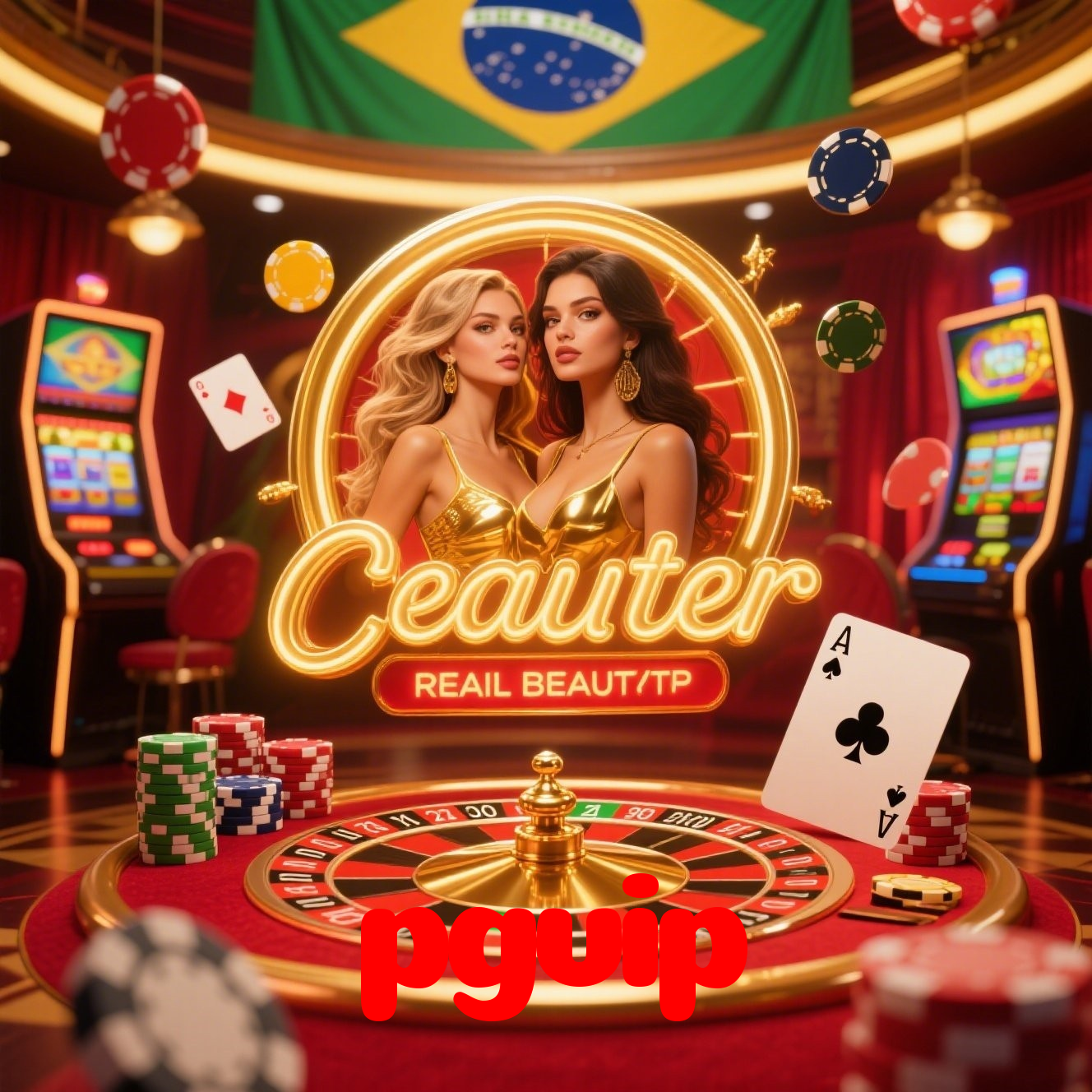 pgvip：Vença no poker e prove que você é o mestre das cartas!