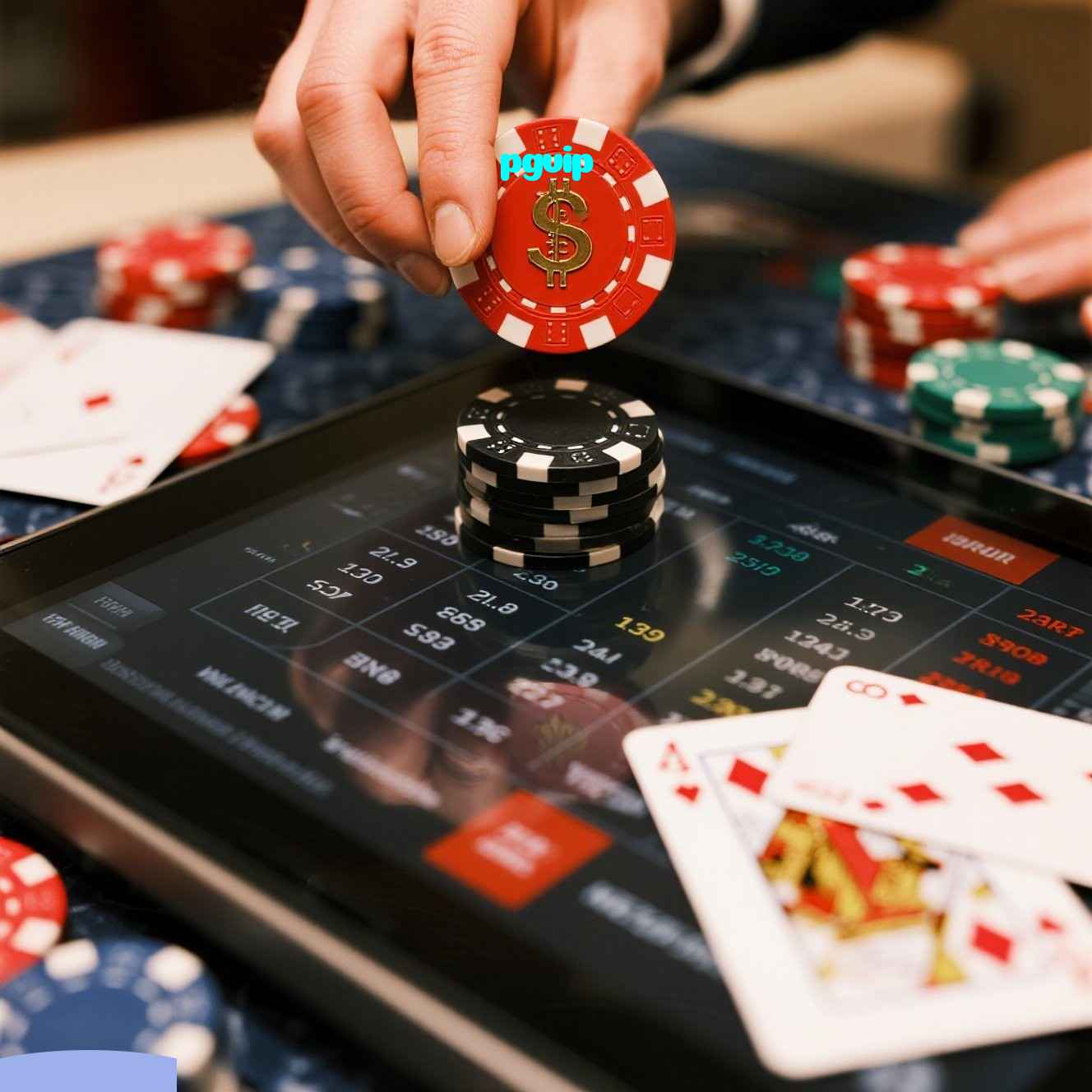 pgvip:Divirta-se com poker, blackjack e aposte no futebol online!