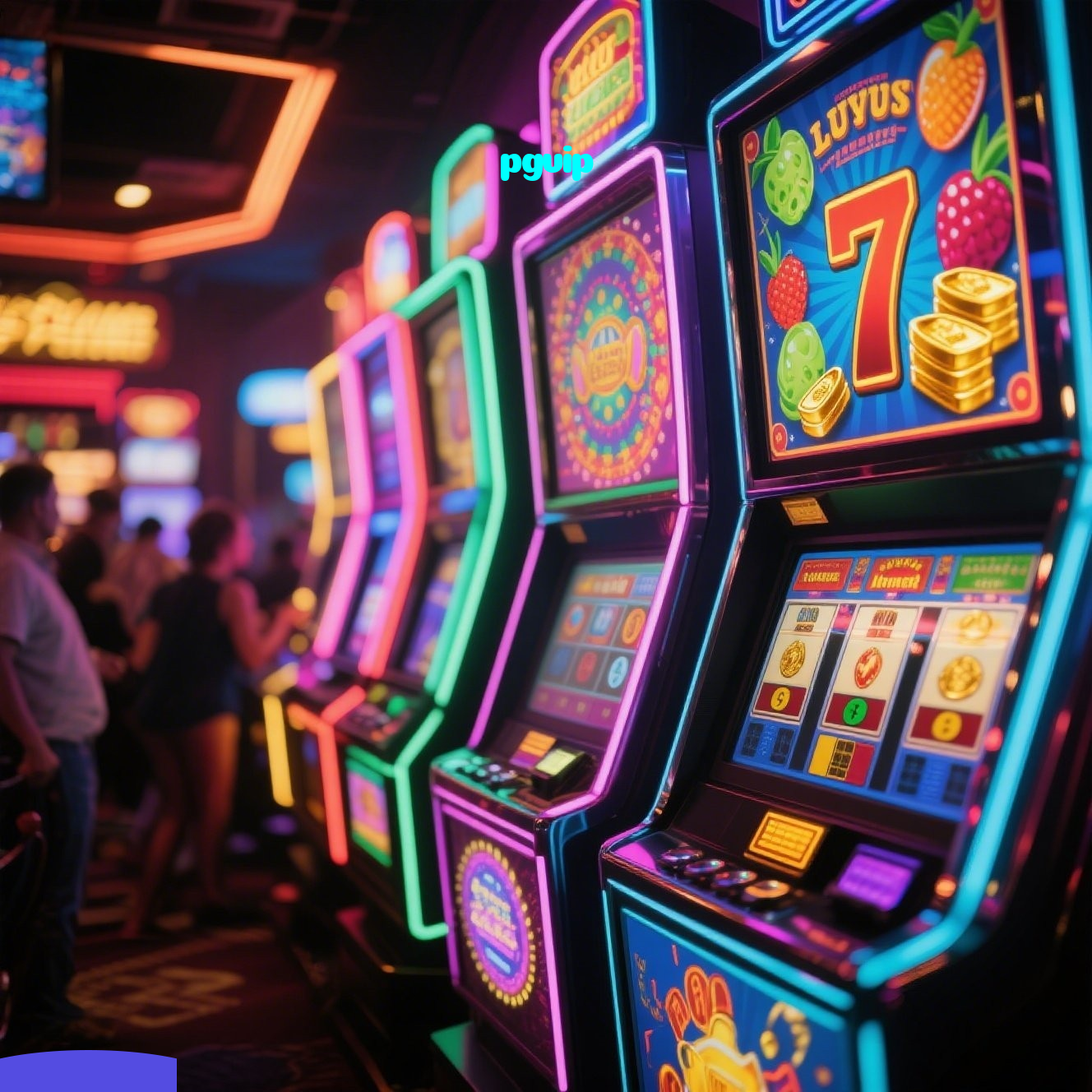 pgvip：As slots mais emocionantes estão esperando por você! Vença agora!