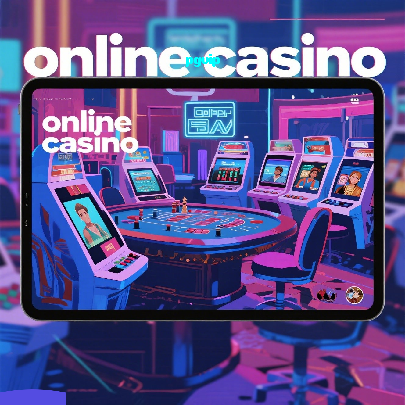 pgvip：Cada aposta é uma nova vitória em nosso cassino online!