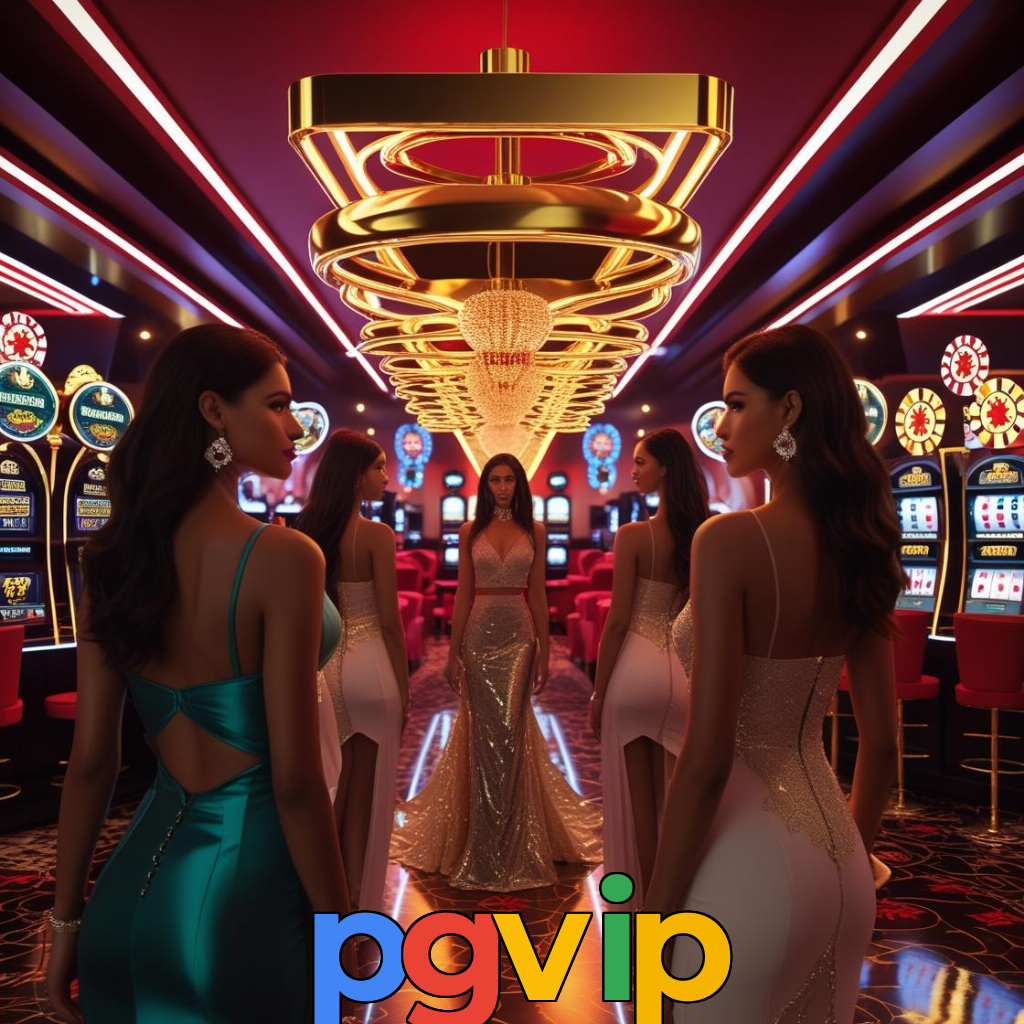 pgvip：A diversão e as vitórias estão te esperando no nosso cassino online!