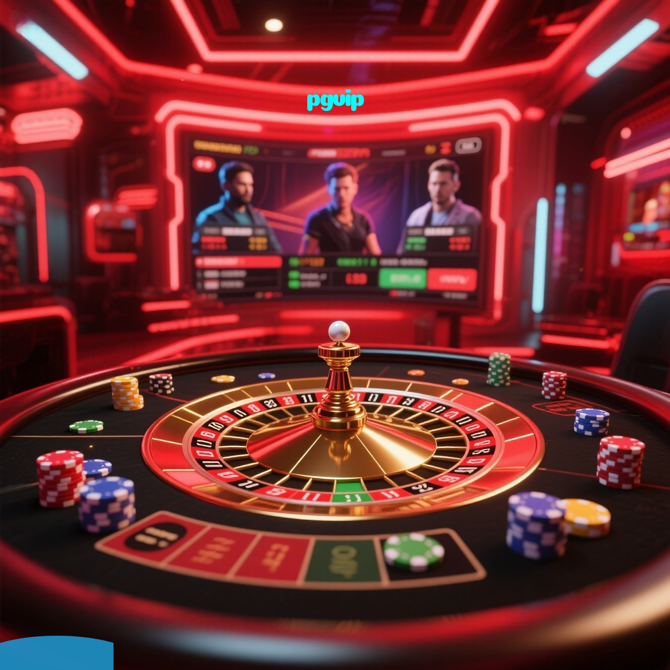 pgvip：Jogue agora no nosso cassino online e vença nas mesas de poker!