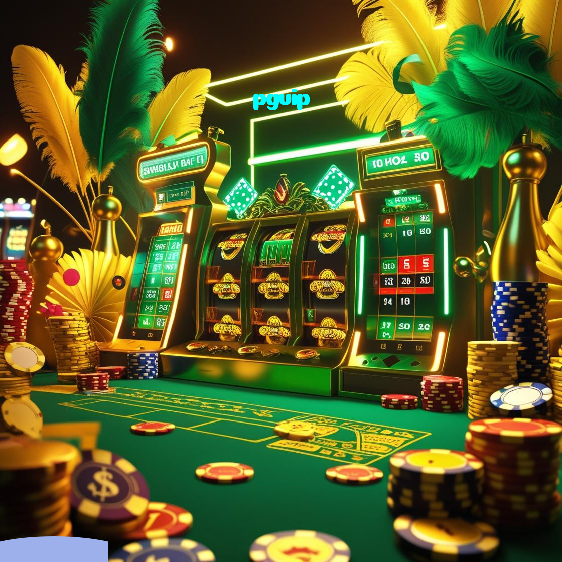 pgvip：Desafie seus limites no cassino online e ganhe grandes prêmios!