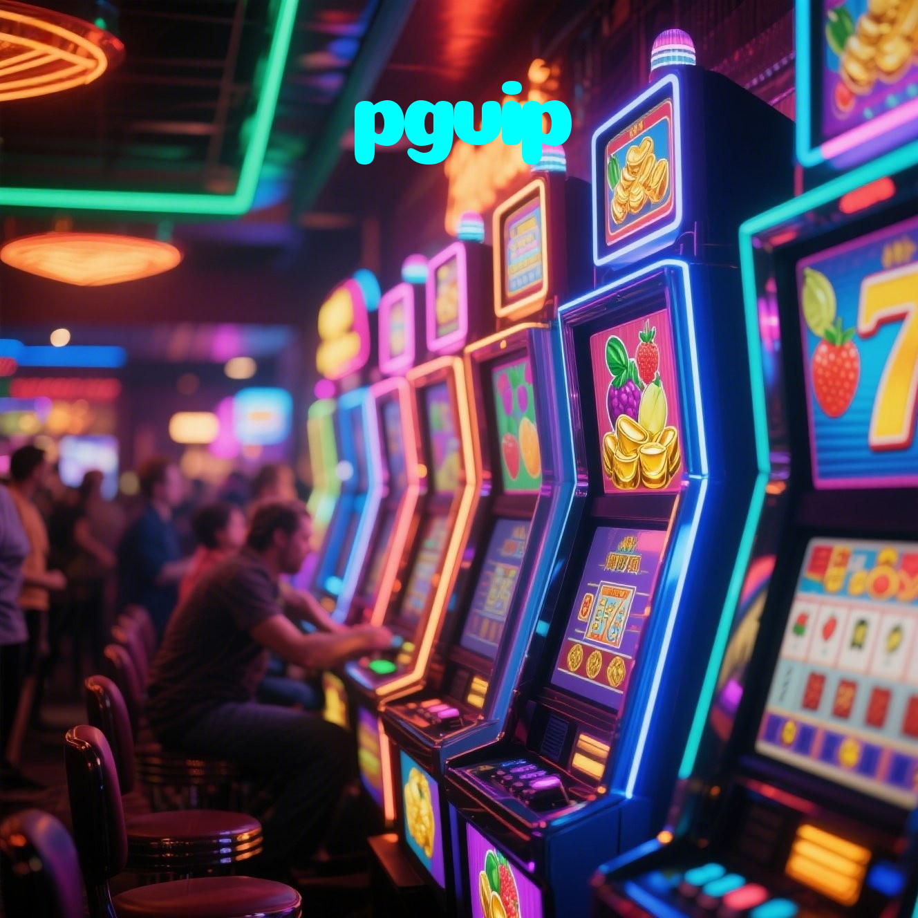pgvip：Cada giro nas slots é uma chance de grandes vitórias!