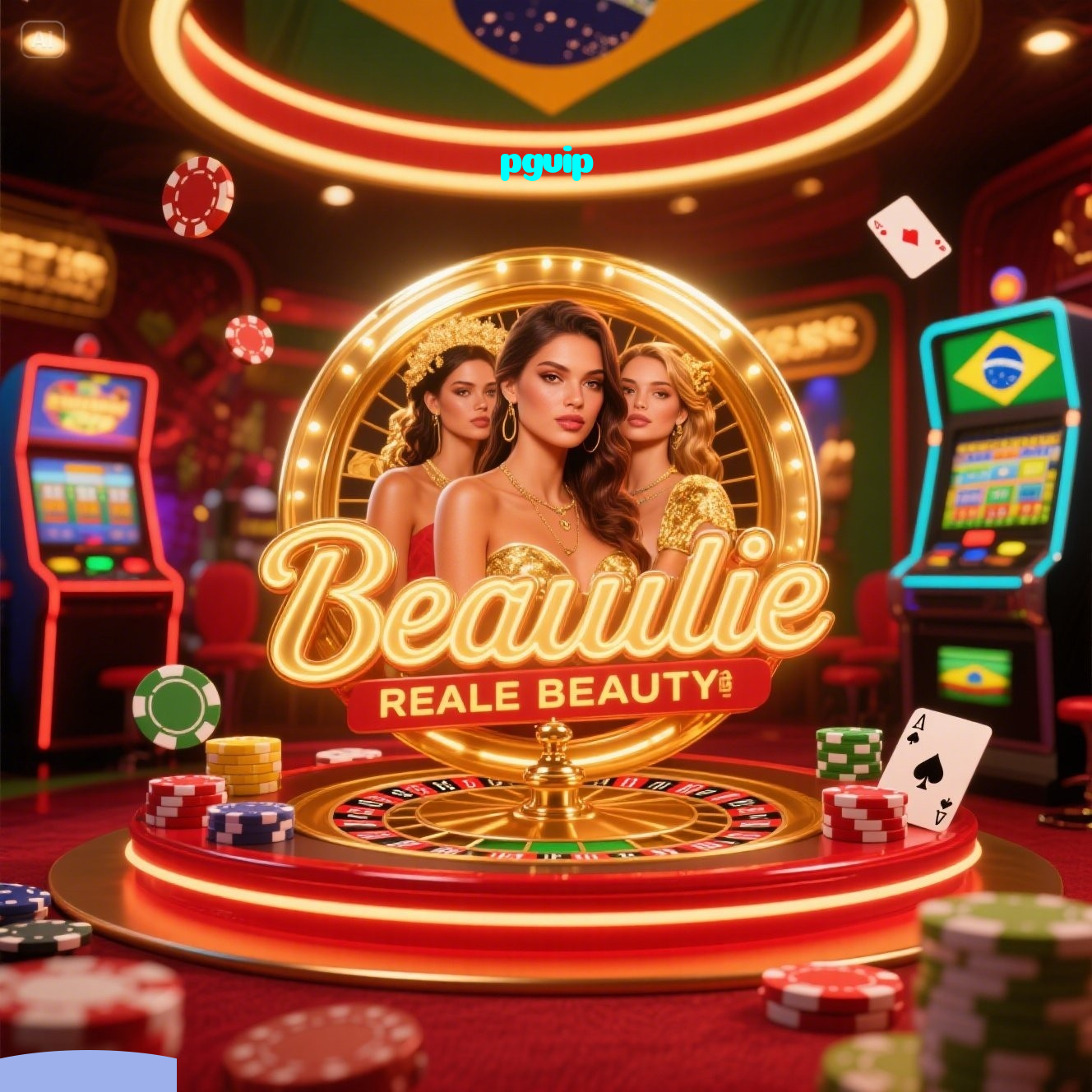 pgvip:Ganhe na roleta e aposte no futebol no cassino online mais confiável!