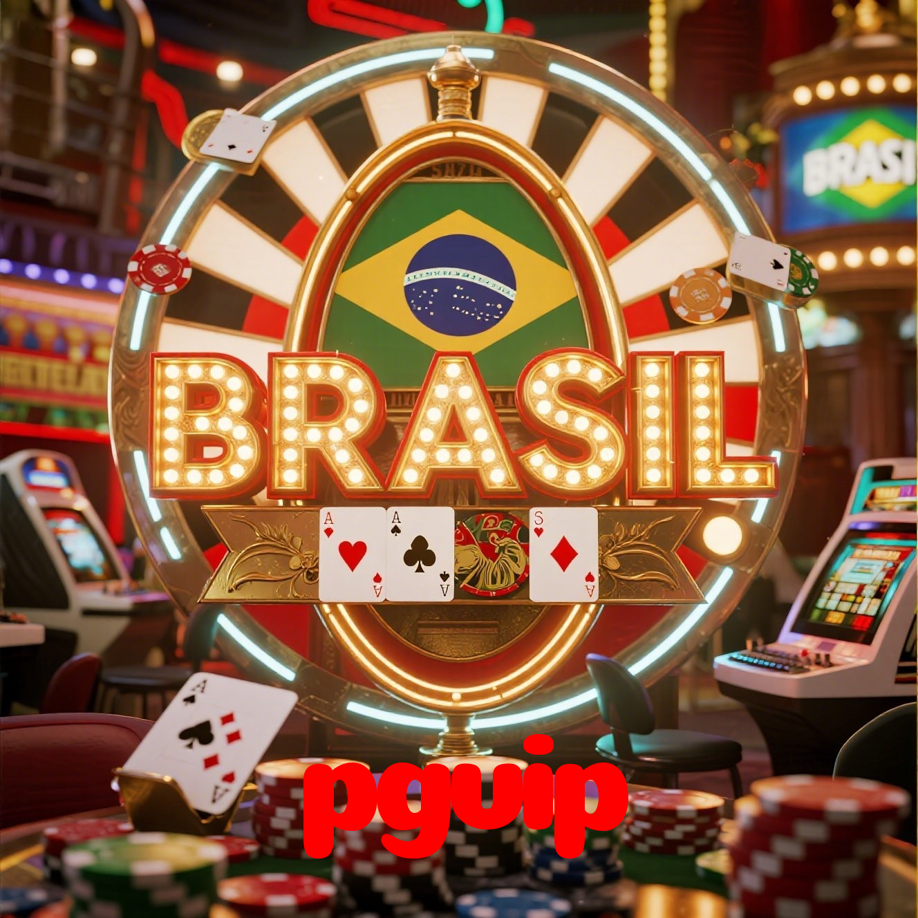 pgvip:A sorte te espera! Aposte agora nas nossas roletas!