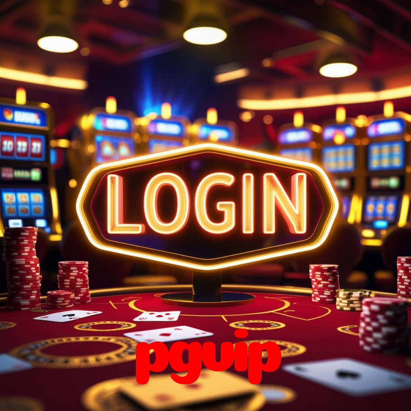 pgvip:Jogue no melhor cassino online e conquiste prêmios de verdade!