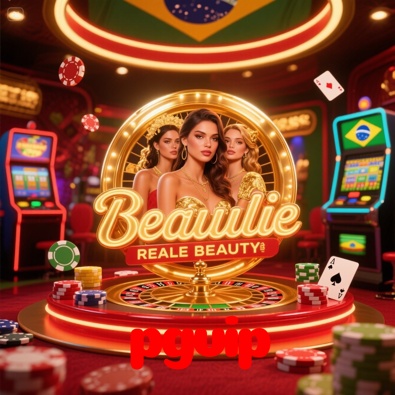 pgvip：O cassino online perfeito para quem ama futebol e jogos emocionantes!