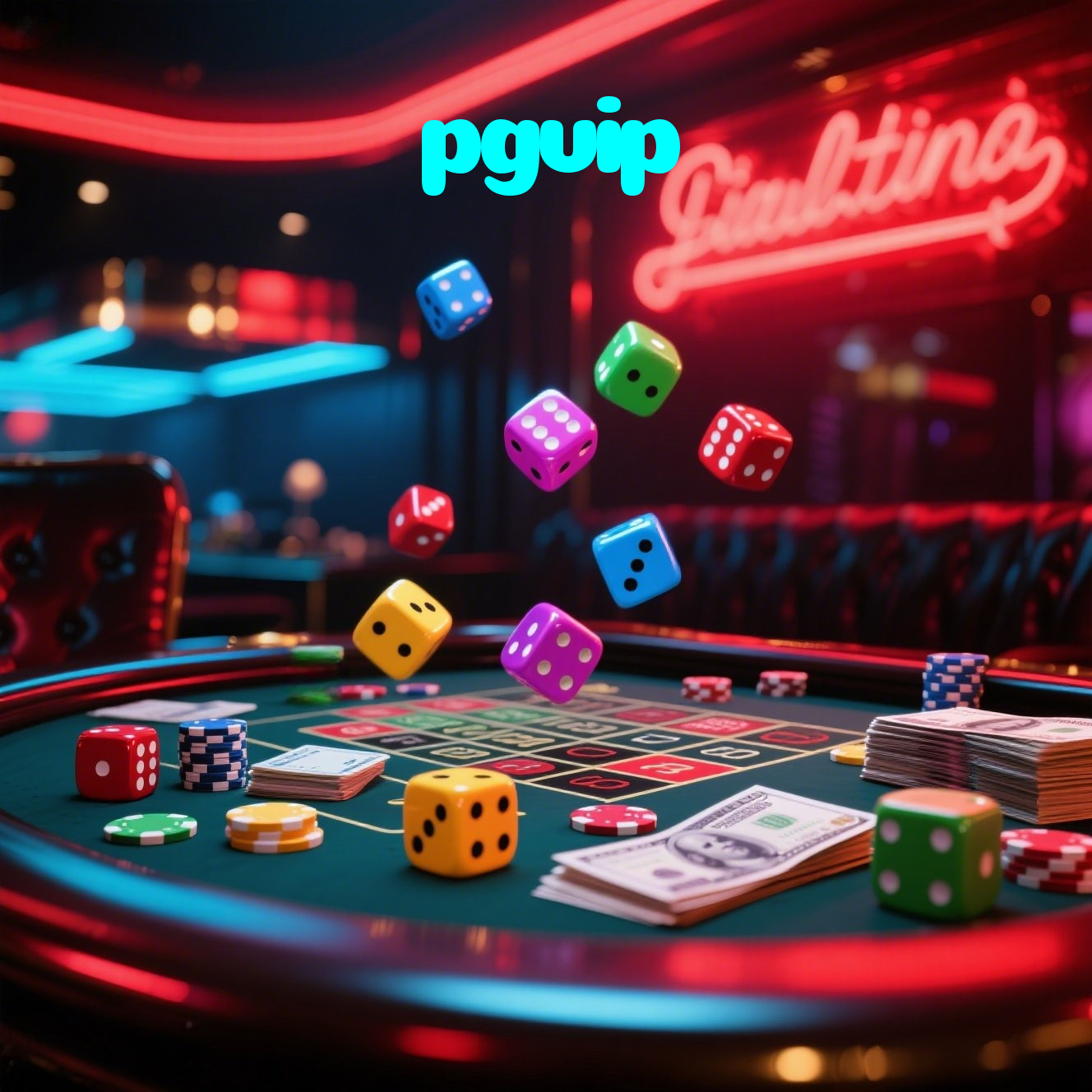 pgvip：Jogue blackjack, slots e aposte ao vivo no futebol, tudo no mesmo cassino!