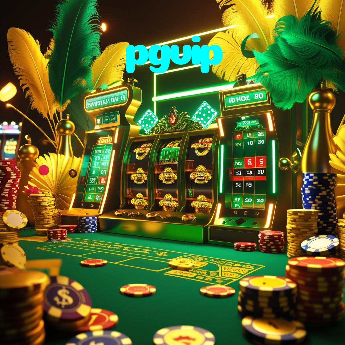 pgvip：Aposte no seu time e ganhe prêmios incríveis com poker e roleta!