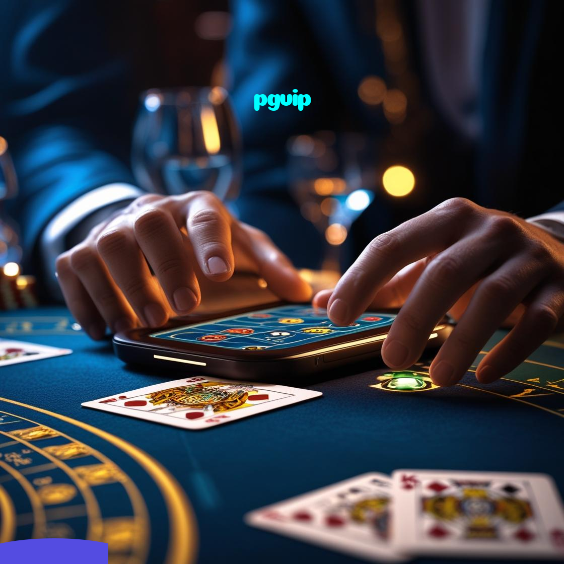 pgvip：Prepare-se para a ação! Jogue blackjack e vença como nunca!