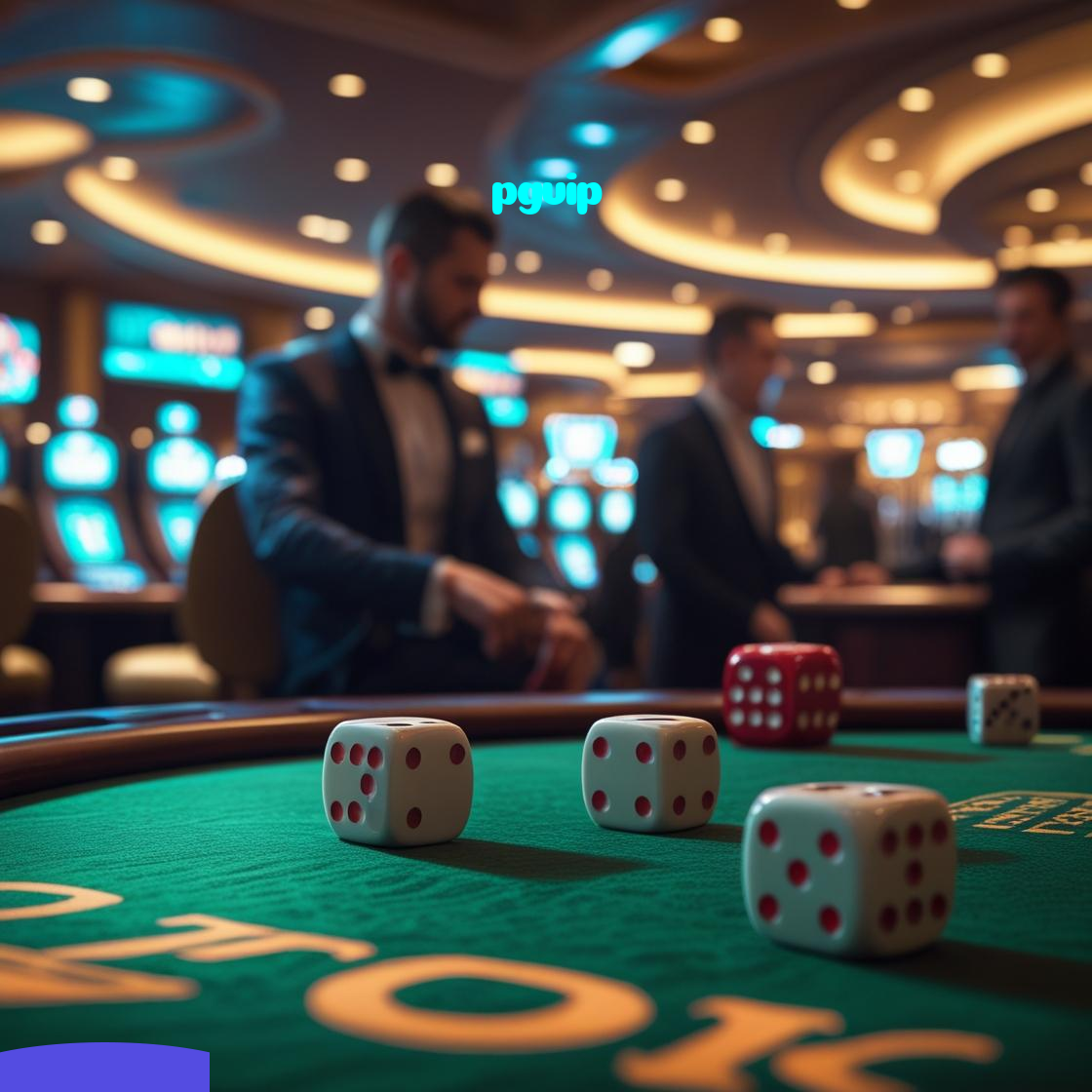 pgvip：Vença no poker e aposte no futebol com segurança no nosso cassino!